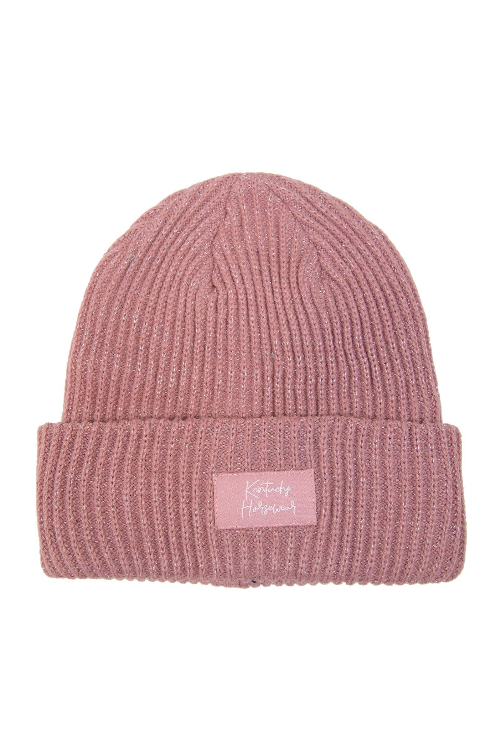 Kentucky Horsewear Glitter Beanie Accessories