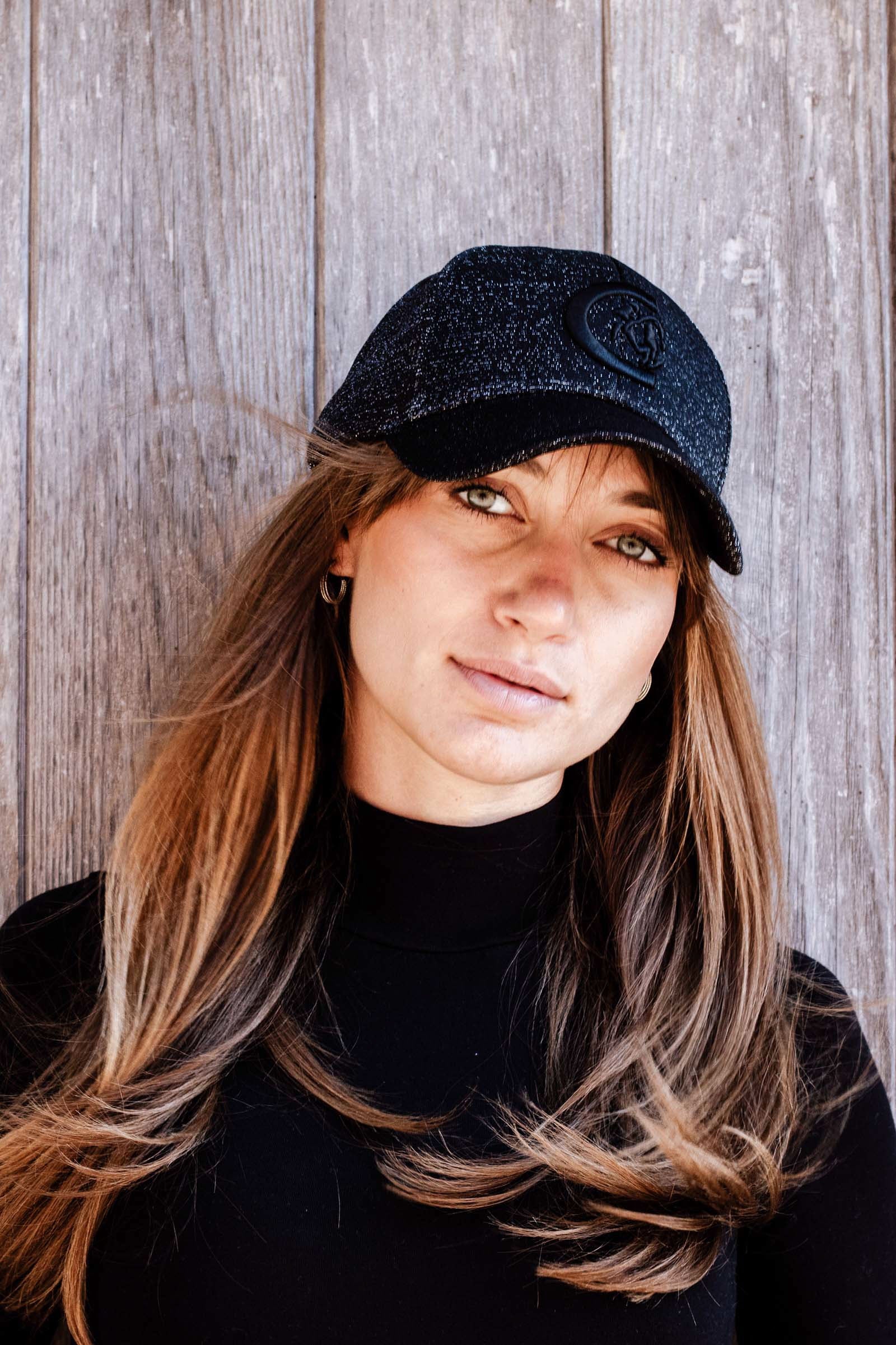 Kentucky Horsewear Glitter Baseball lippis Asusteet