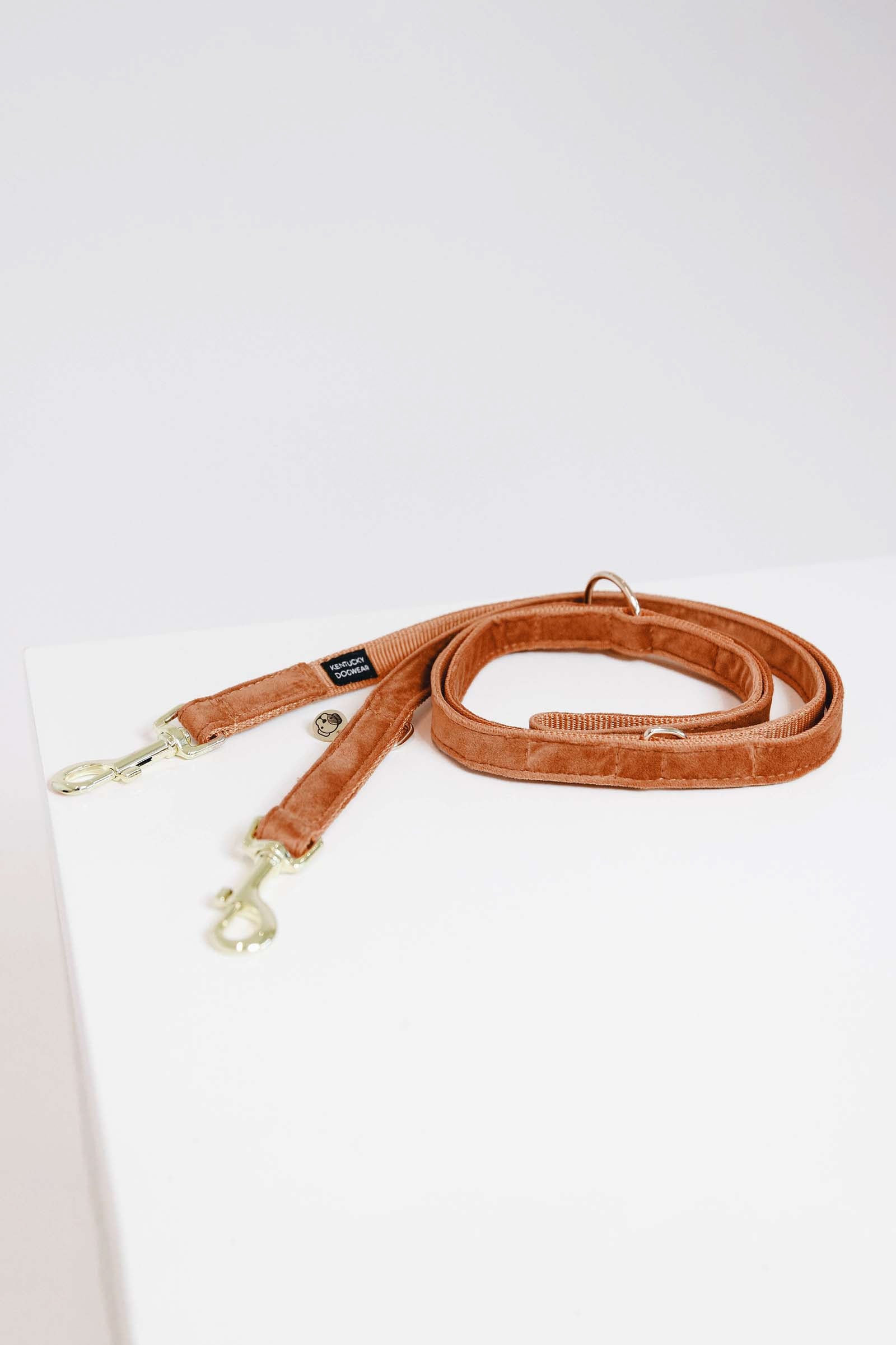 Kentucky Horsewear Kentucky Dogwear Samettinen Koiran Hihna, 200 cm Koiratarvikkeet