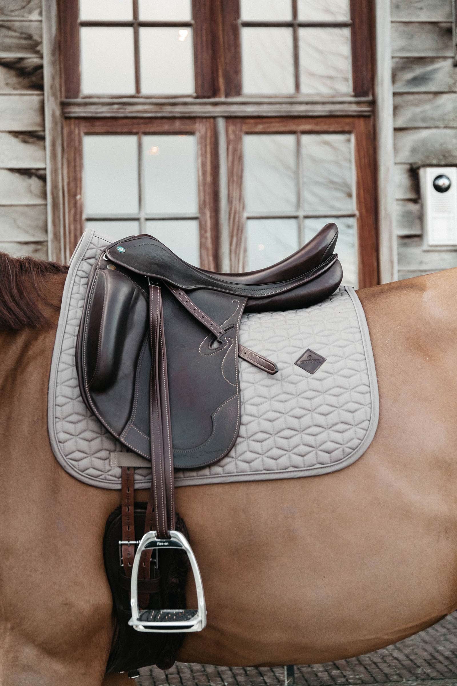 Kentucky Horsewear Basic koulusatulahuopa Satulahuovat