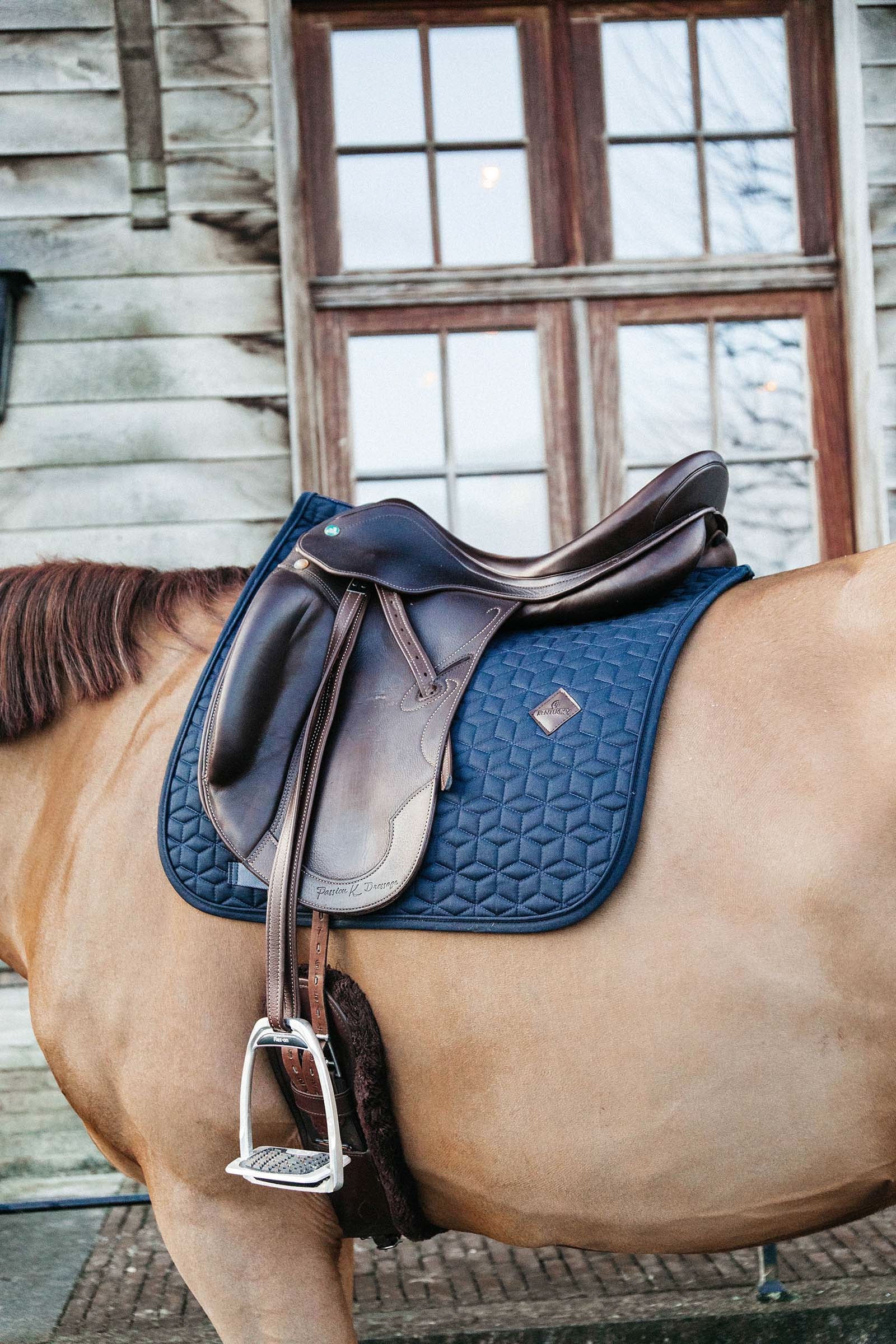 Kentucky Horsewear Basic koulusatulahuopa Satulahuovat