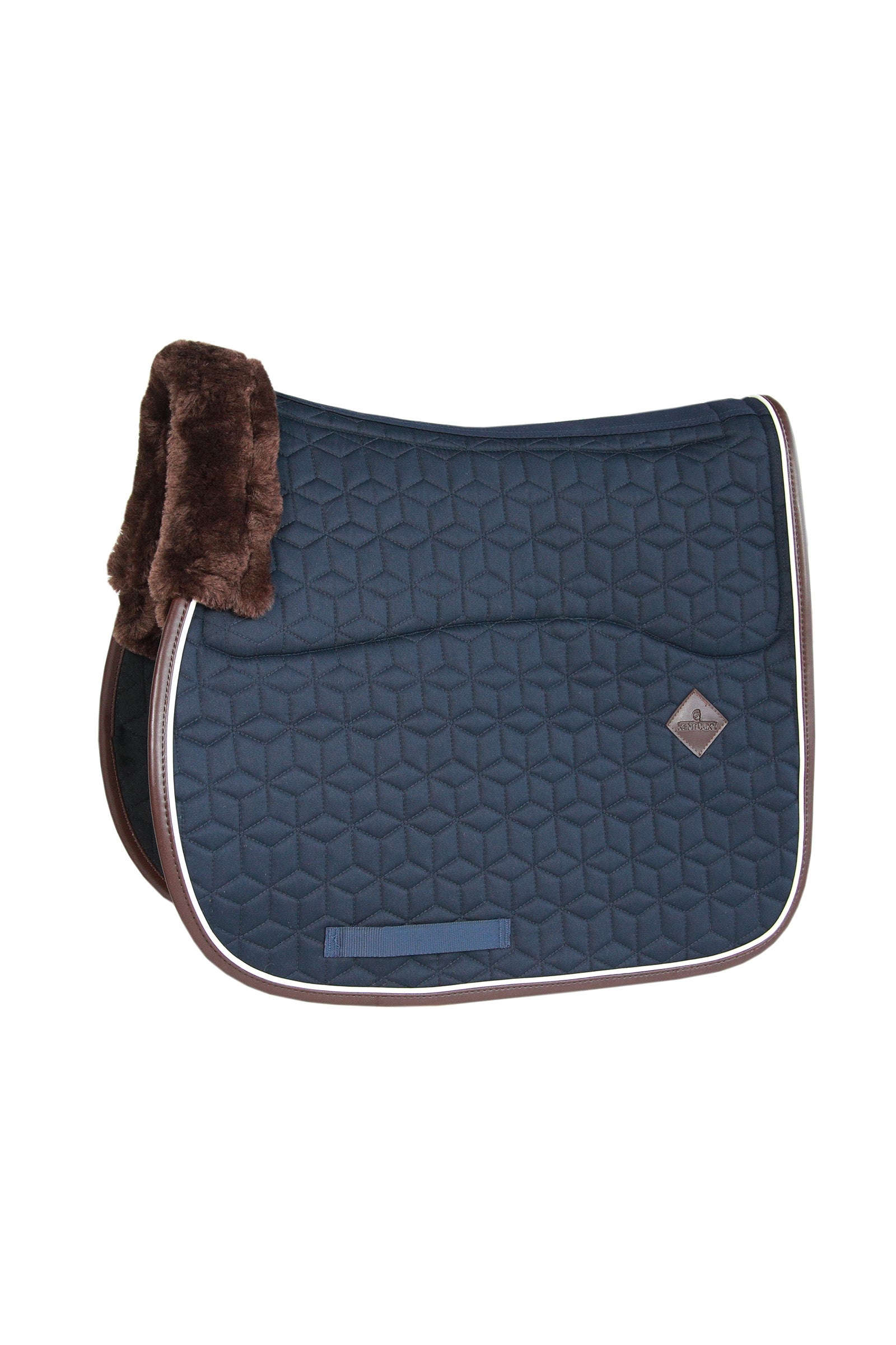Kentucky Horsewear Skin Friendly estesatulahuopa Satulahuovat