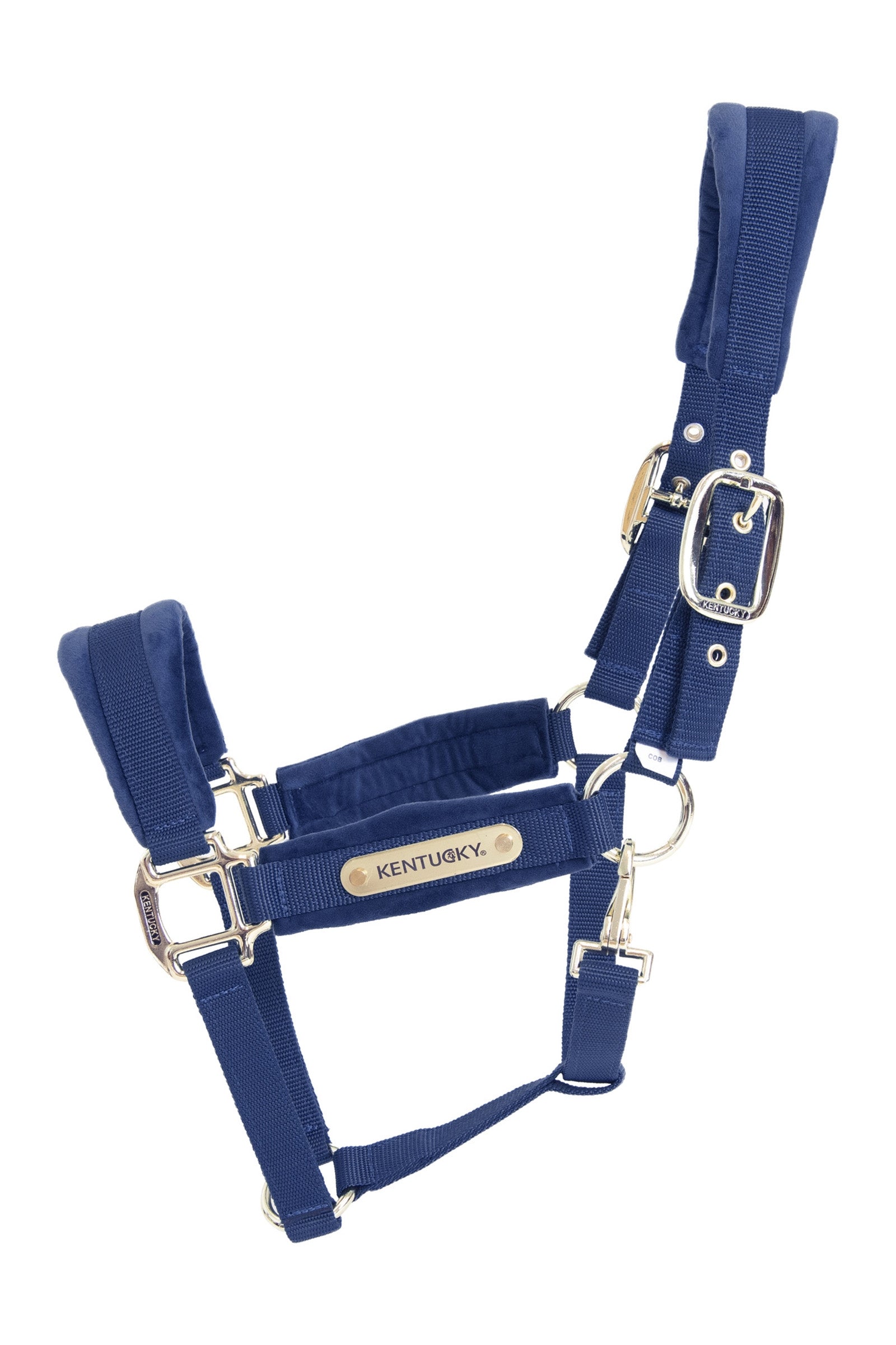 Kentucky Horsewear Velvet riimu Riimut & riimunnarut
