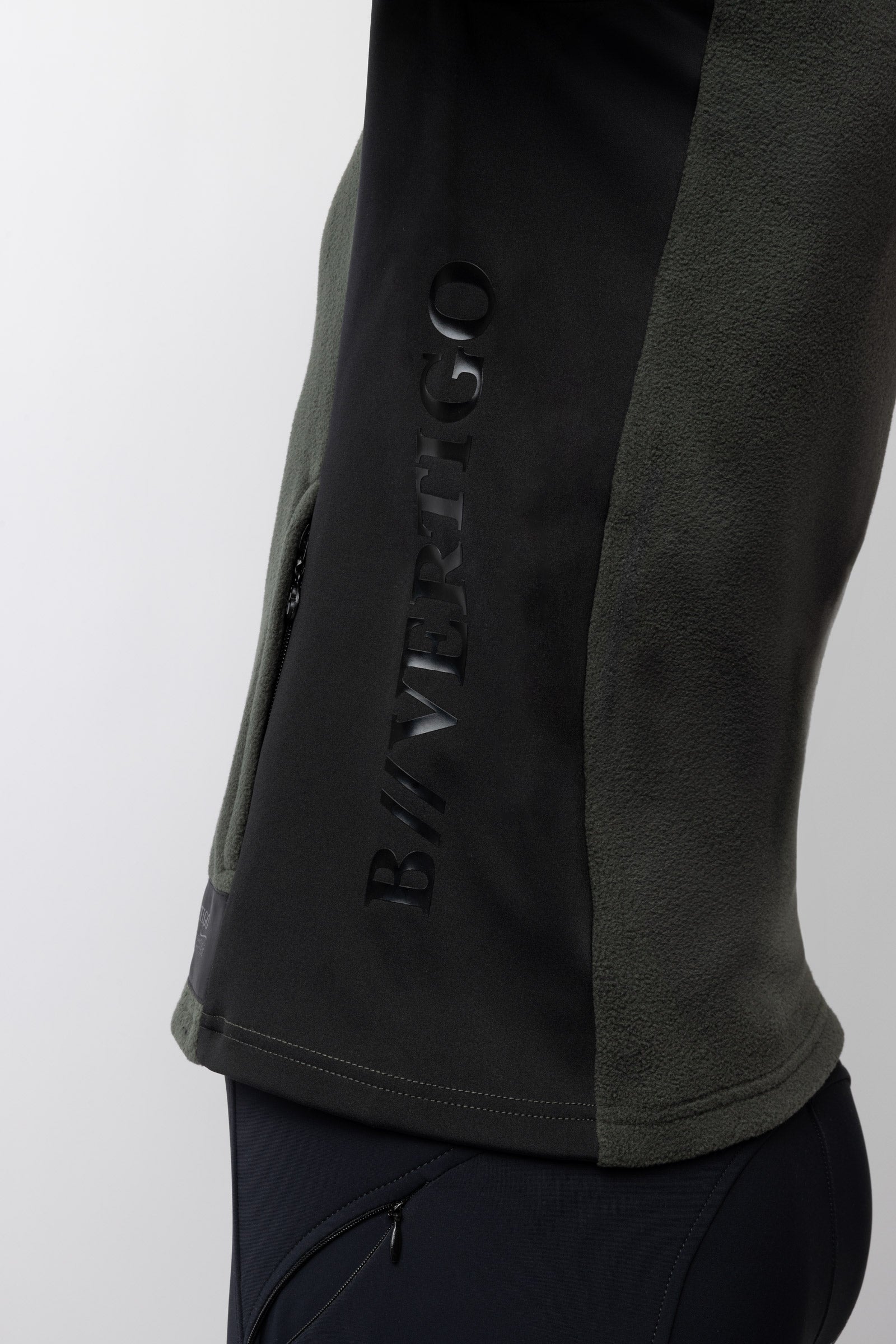 B Vertigo Cleo Women's Stretch Fleece Riding Riding Jacket Women’s Riding Clothing