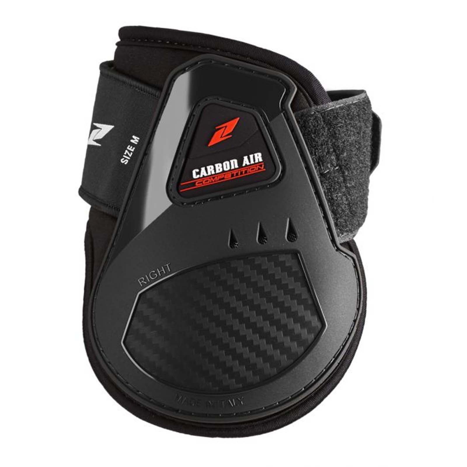 Zandona Carbon Air Young Competition hivutussuojat Leg Protection & Hoof Protection for Horses
