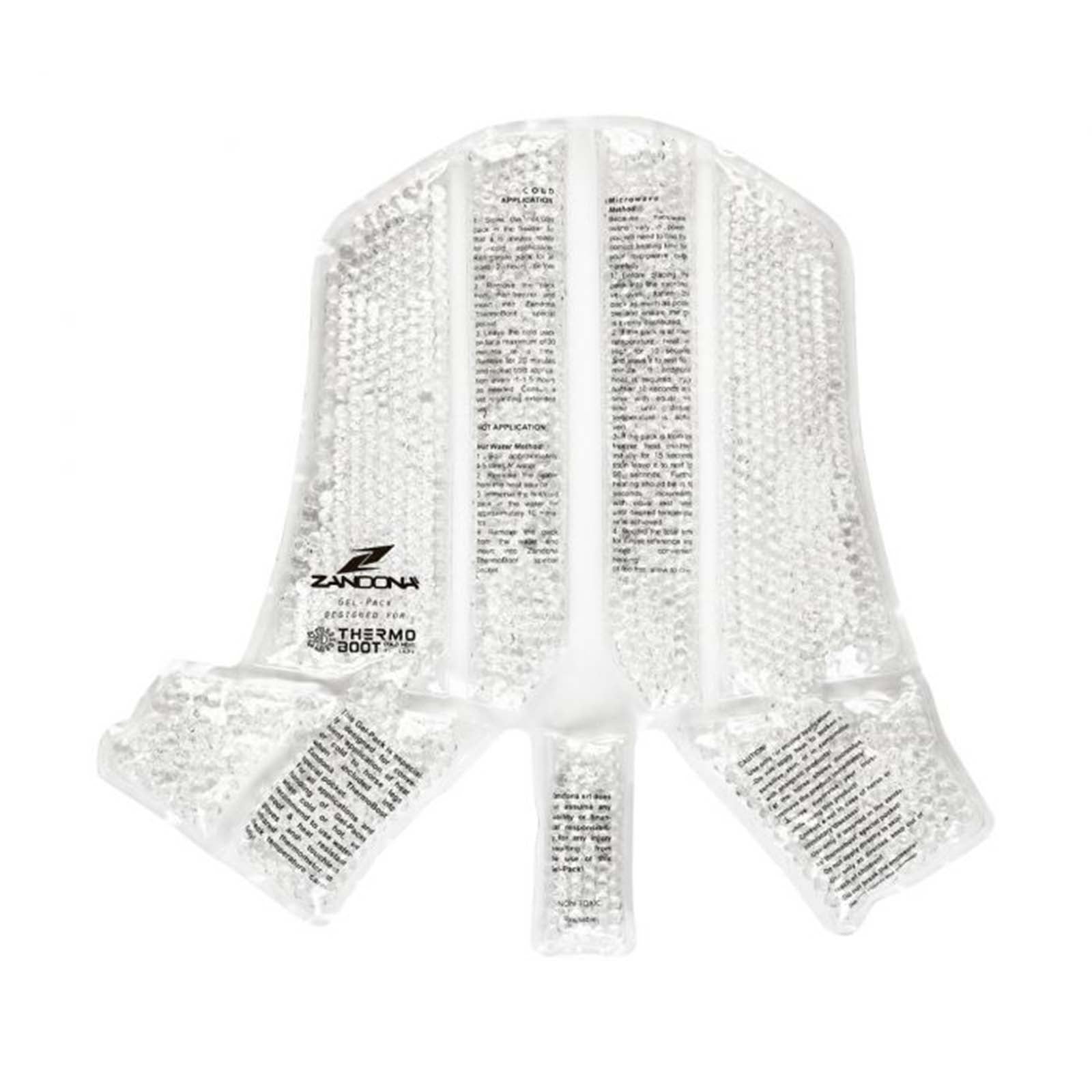 Zandona Thermoboot geelipakkaus, varapakkaus Leg Protection & Hoof Protection for Horses