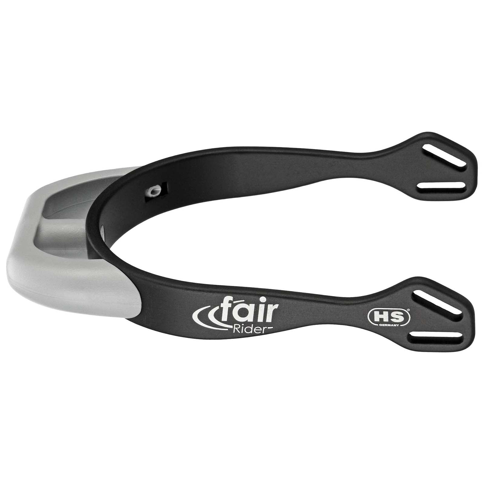 Sprenger FairRider alumiinikannukset litteällä kannusosalla, 20 mm Raipat ja piiskat
