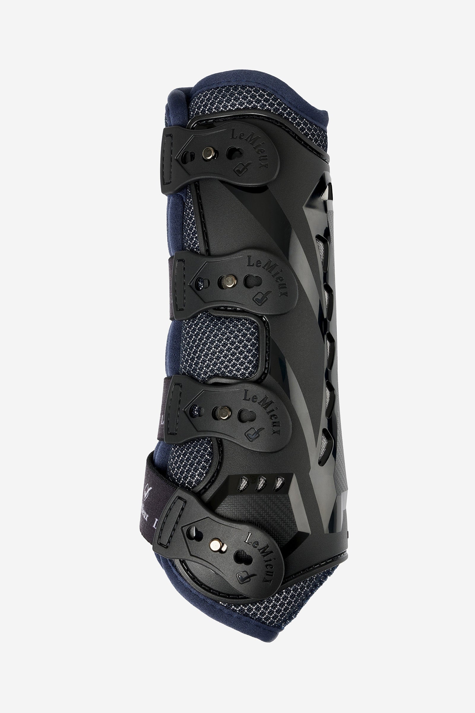 LeMieux Ultra Mesh Snug Boots, Front Leg Protection & Hoof Protection for Horses