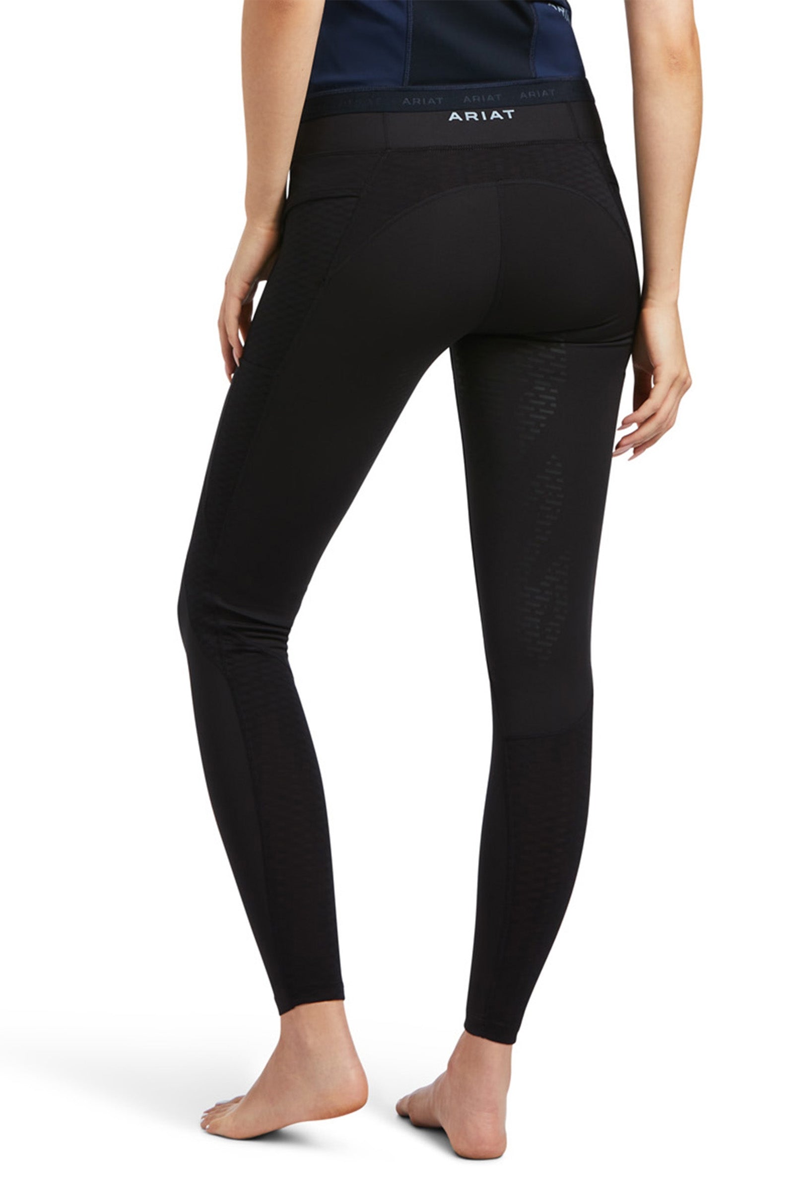 Ariat Ascent Women's Knee Grip Tights Womens Breeches