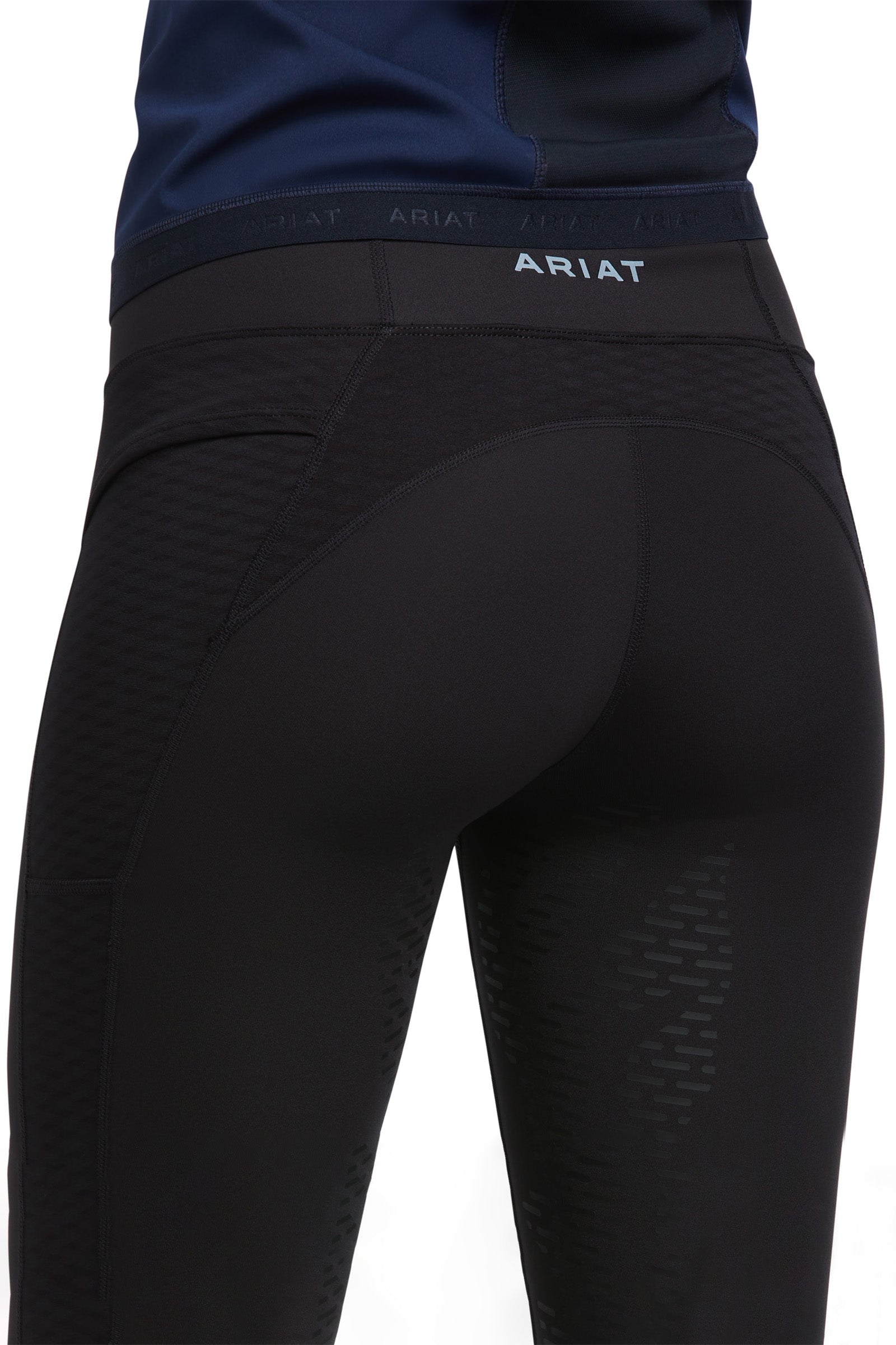Ariat Ascent Women's Knee Grip Tights Womens Breeches