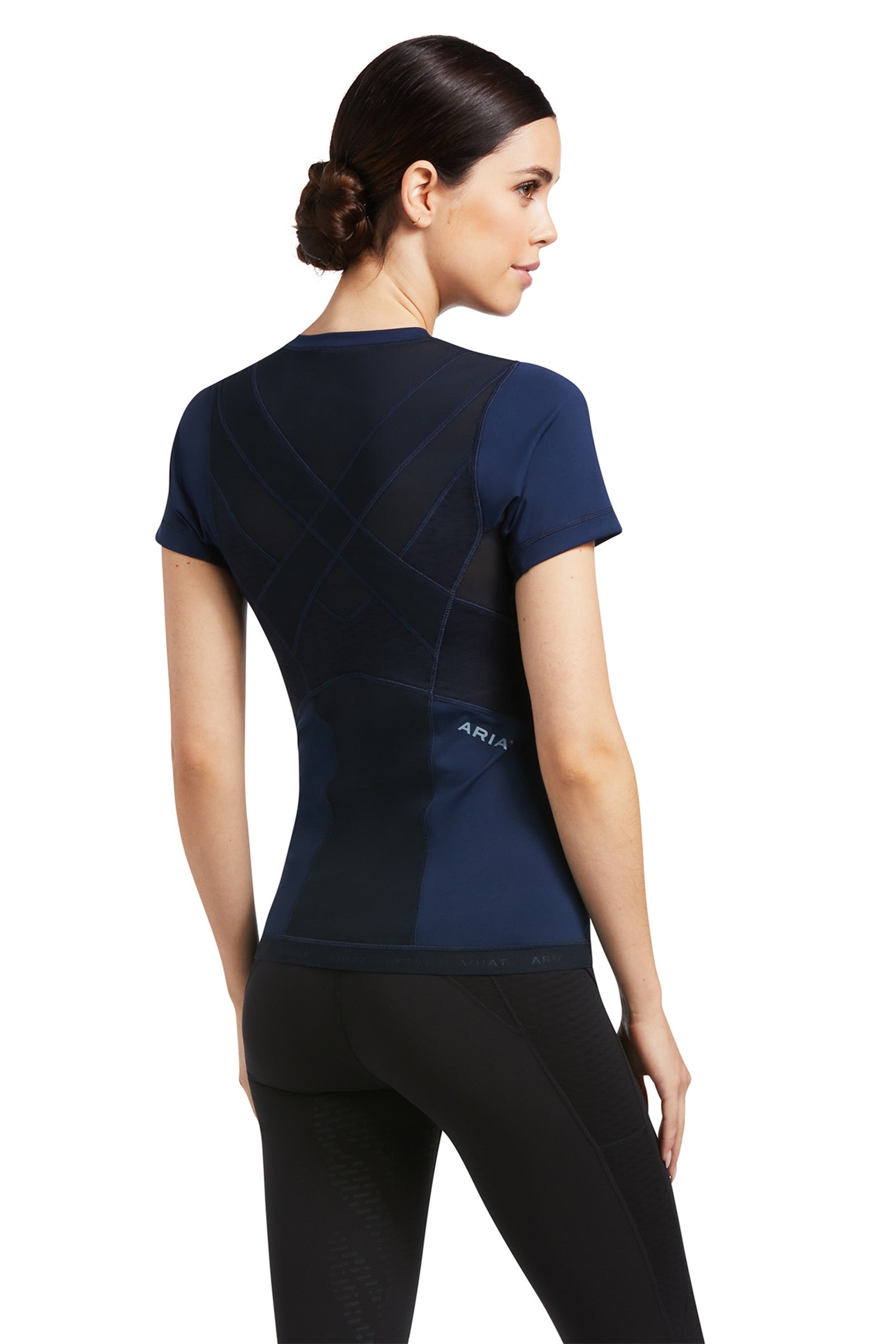 Ariat Ascent Crew Baselayer Women’s Riding Clothing