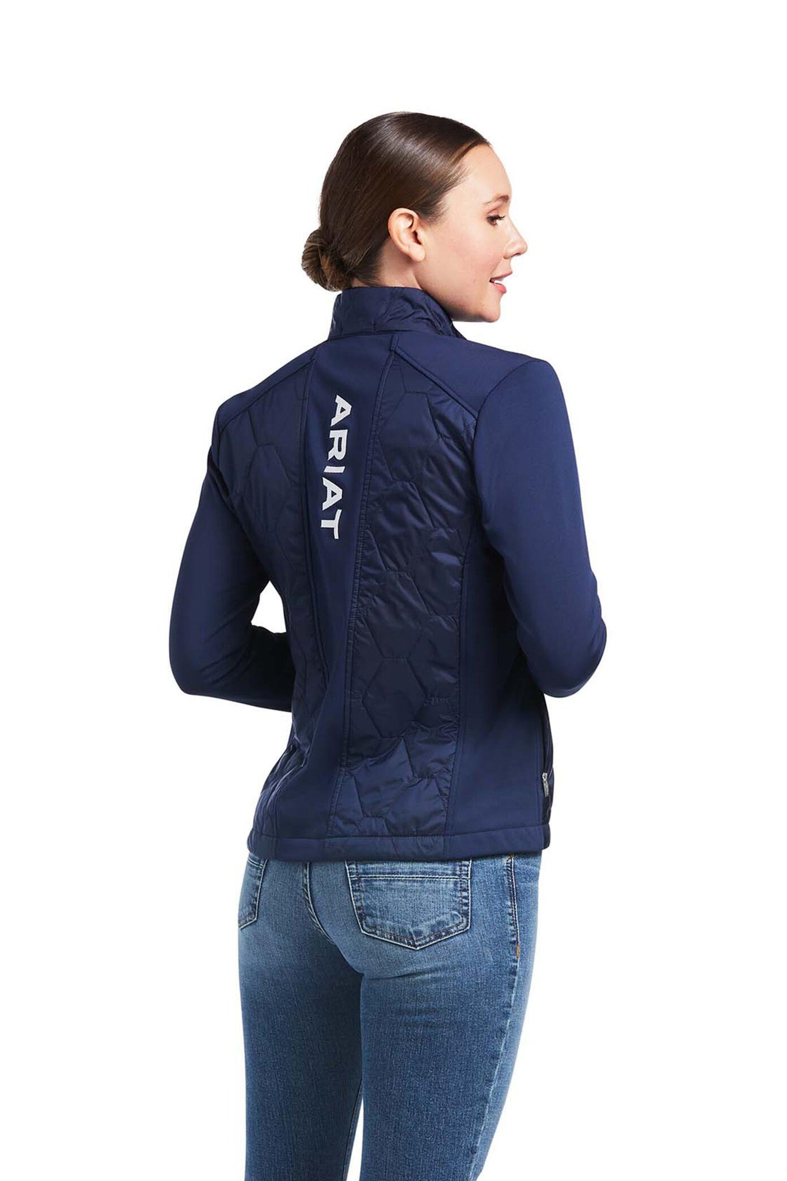 Ariat Fusion Women's Insulated Jacket Women’s Riding Clothing