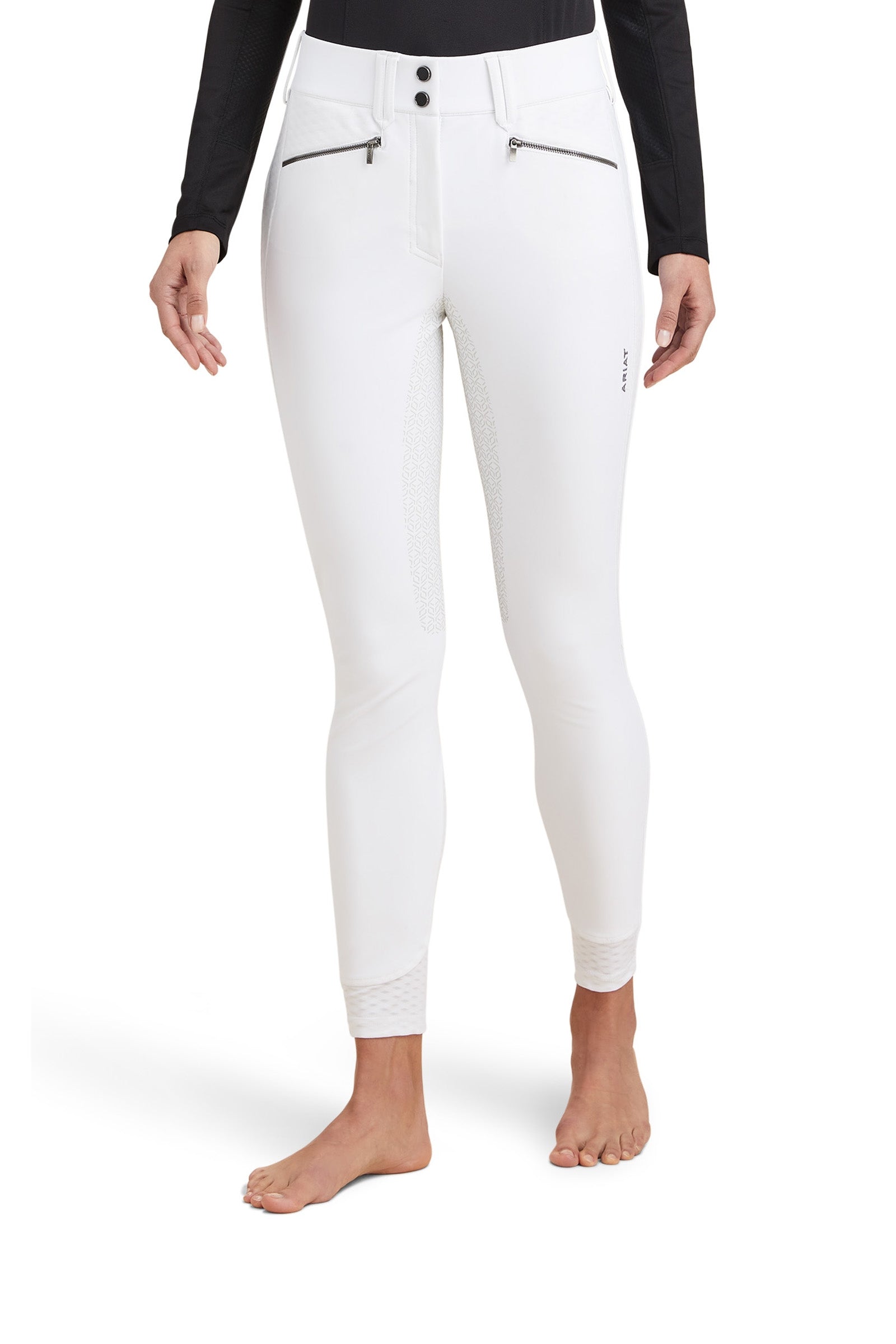 Ariat Tri Factor X Bellatrix naisten kokopaikkaiset ratsastushousut Womens Breeches