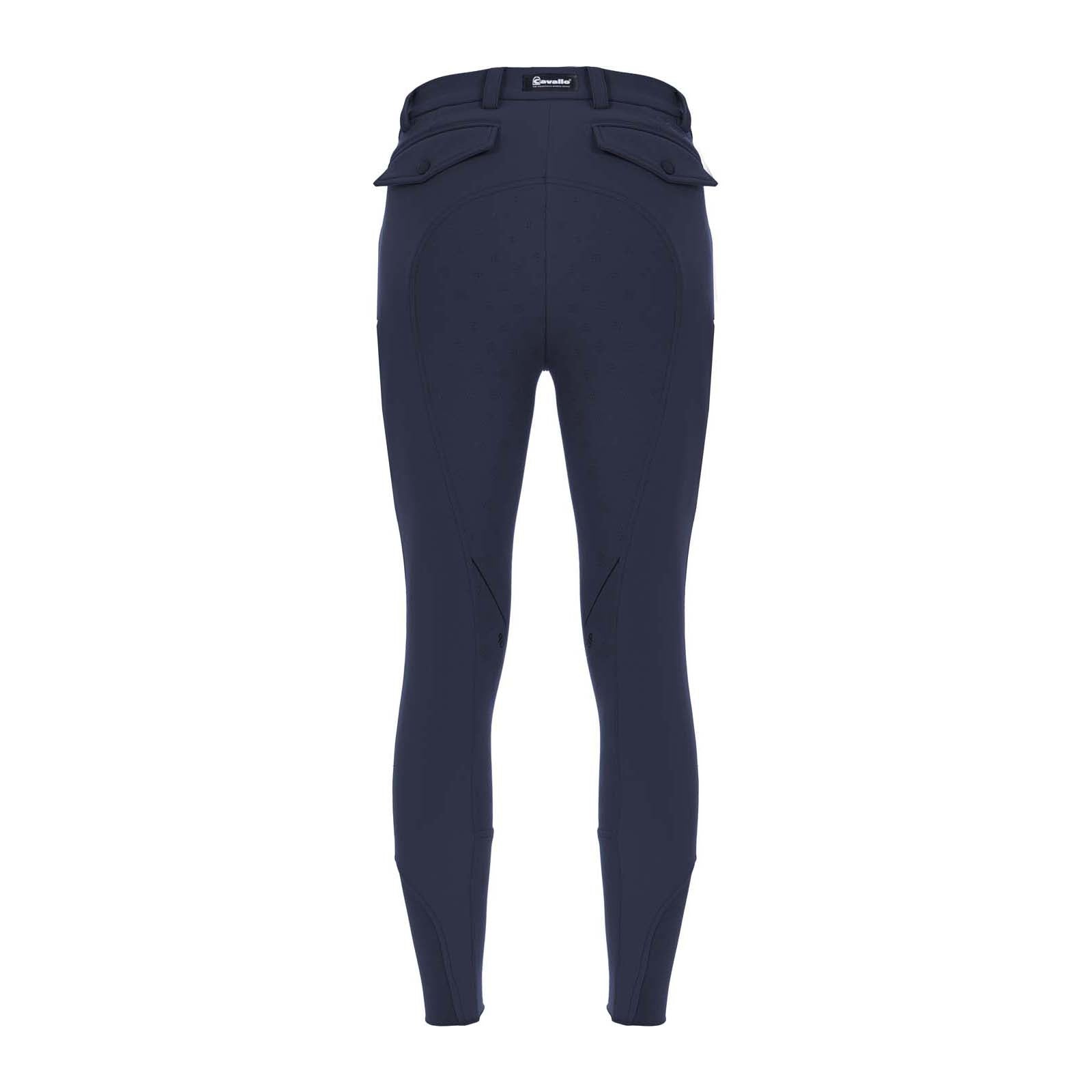 Cavallo CAVALCROFTON Mens´s Breeches Full Grip Miesten ratsastusvaatteet