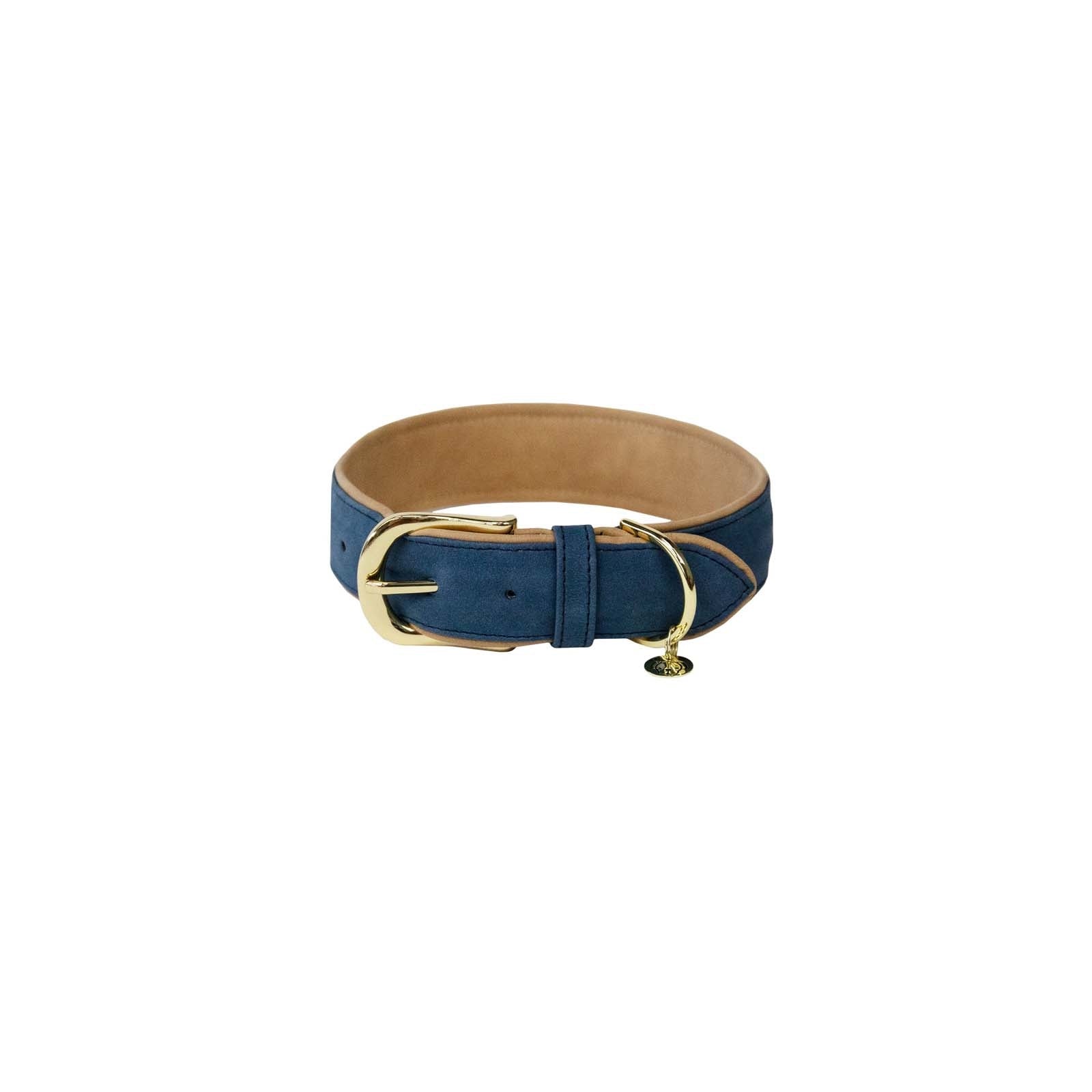 Kentucky Horsewear Kentucky Dogwear Soft Vegan nahkainen kaulapanta Koiratarvikkeet