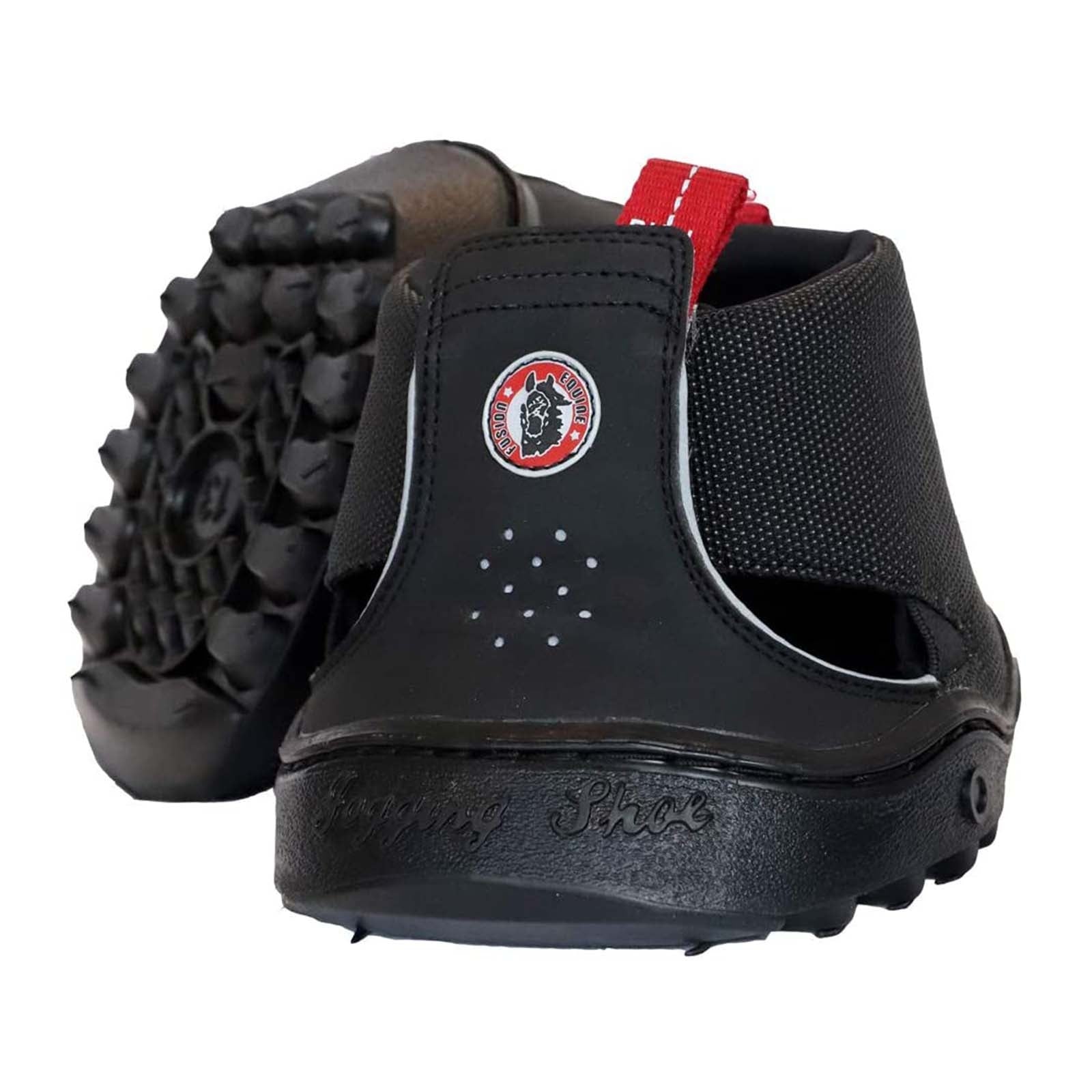 Equine Fusion Trekking Hoof bootsit, kapea malli Leg Protection & Hoof Protection for Horses