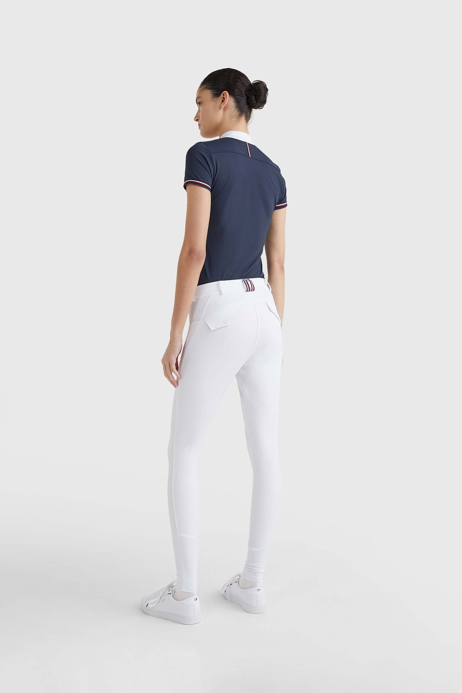 Tommy Hilfiger Equestrian Classic Naisten Ratsastushousut Täysigripillä Womens Breeches