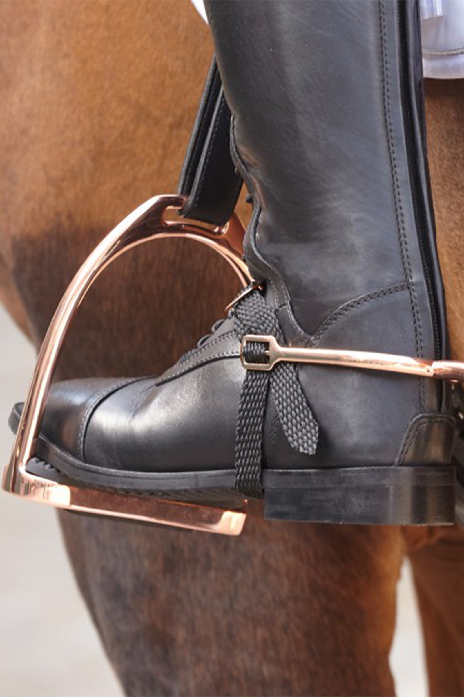 Waldhausen ELT Spur Set Rosegold Riding Whips, Crops & Spurs