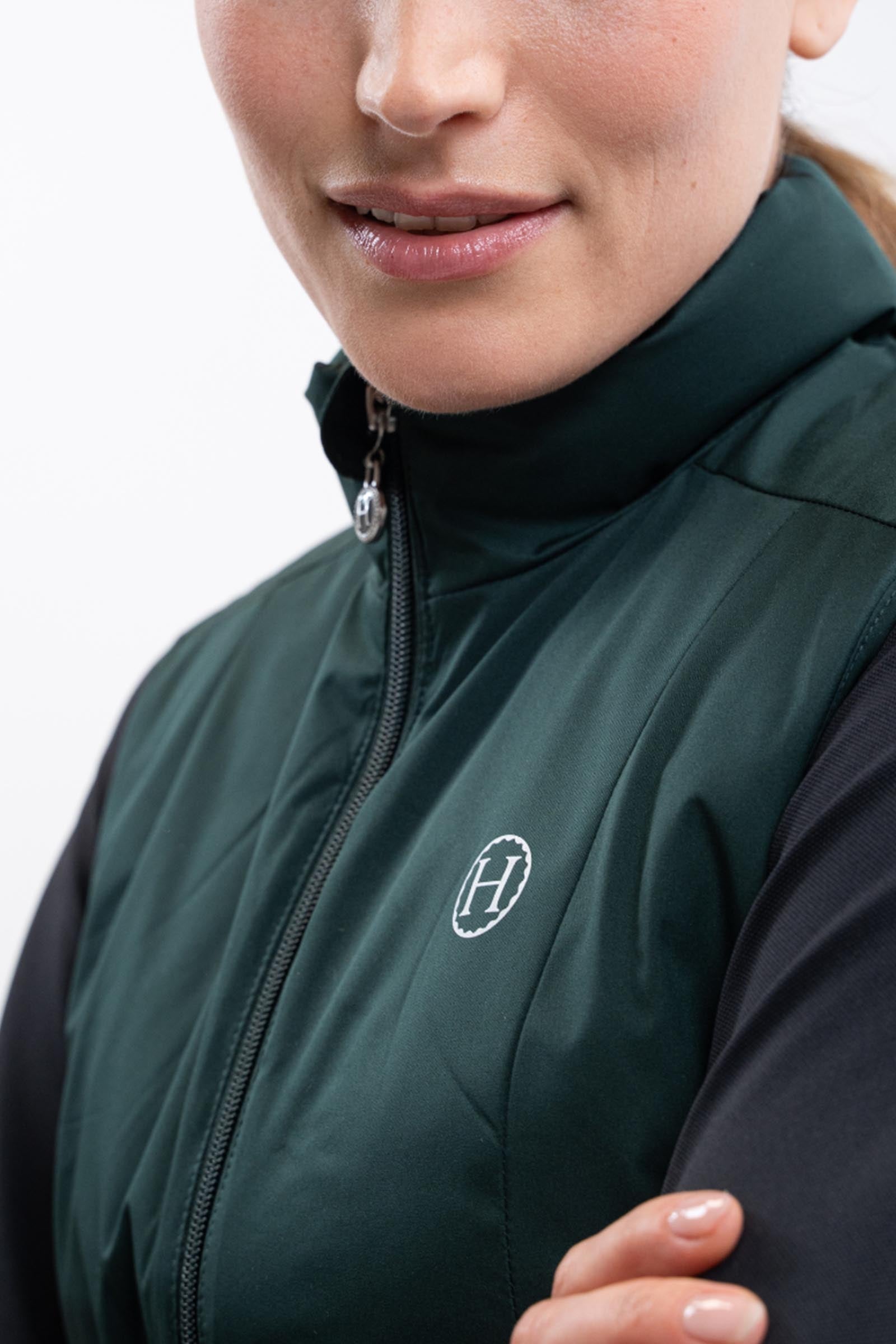 Harcour Balma Bodywarmer Women’s Riding Clothing