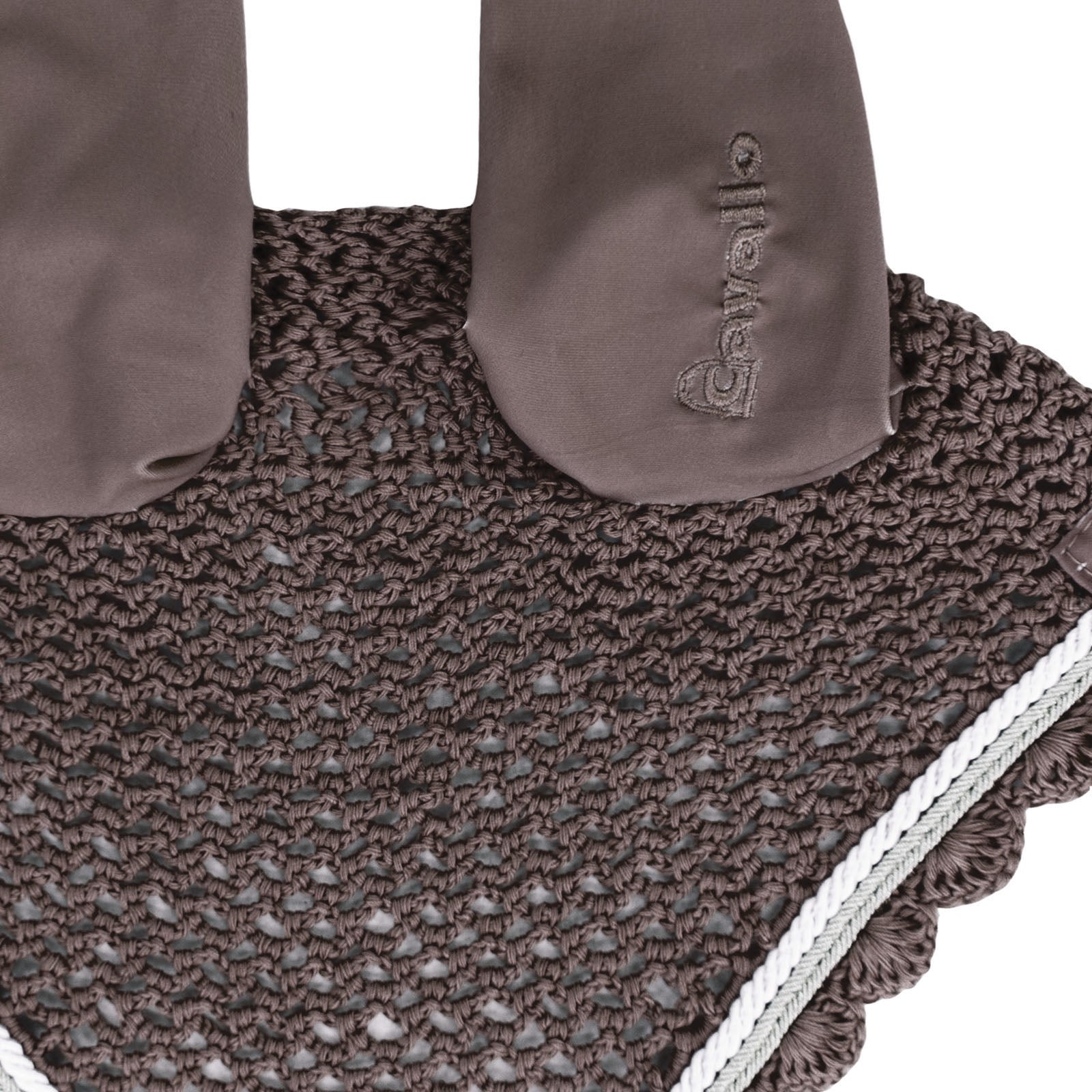 Cavallo CAVALHANNE Fly Hood Saddle Pads