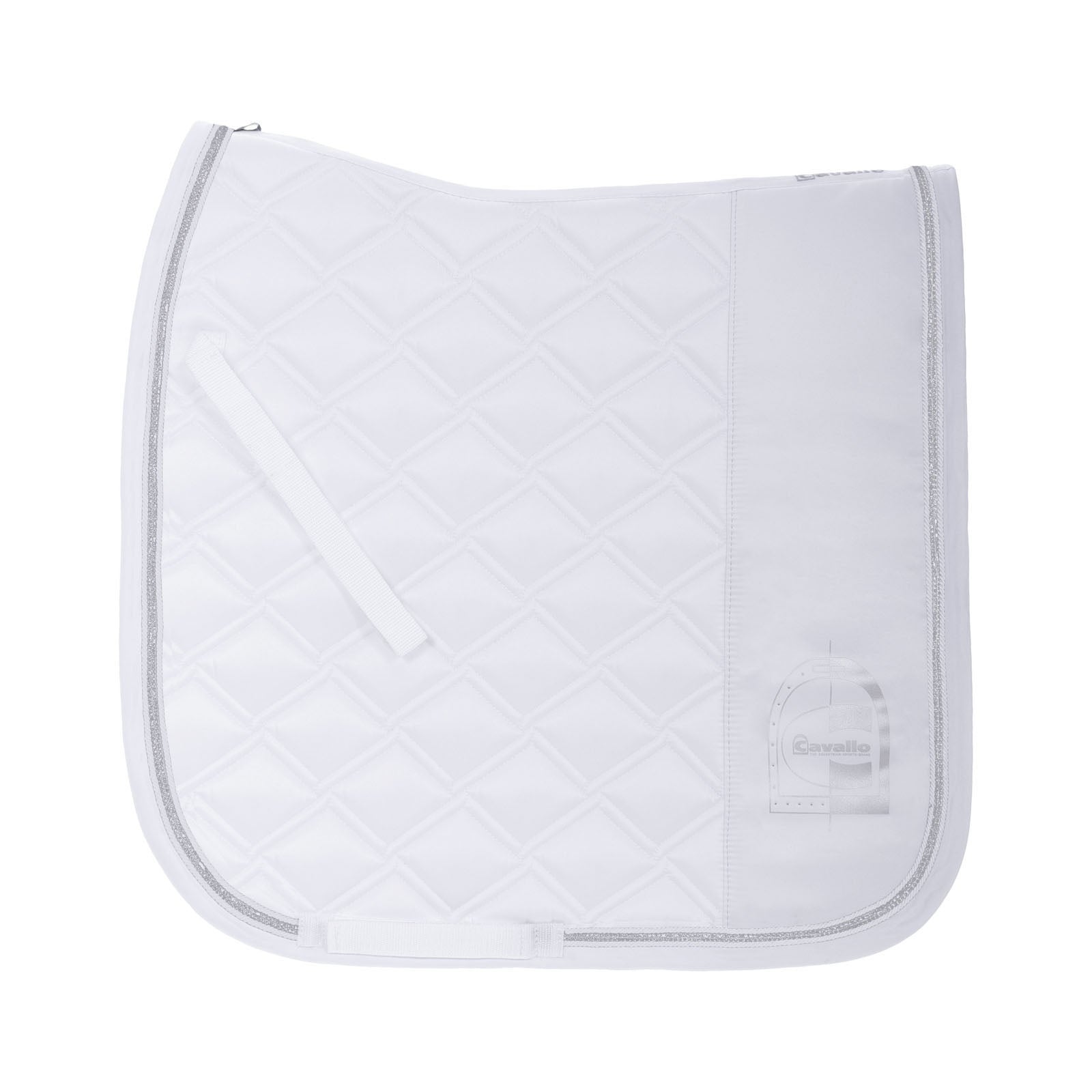 Cavallo CAVALHARLEEN Dressage Saddle Pad Saddle Pads