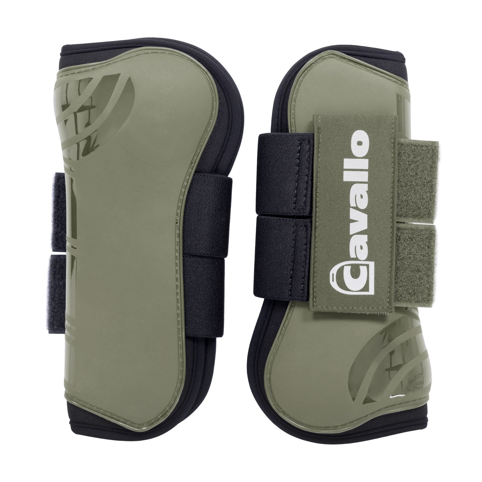 Cavallo CavalHolda jännesuojat Leg Protection & Hoof Protection for Horses