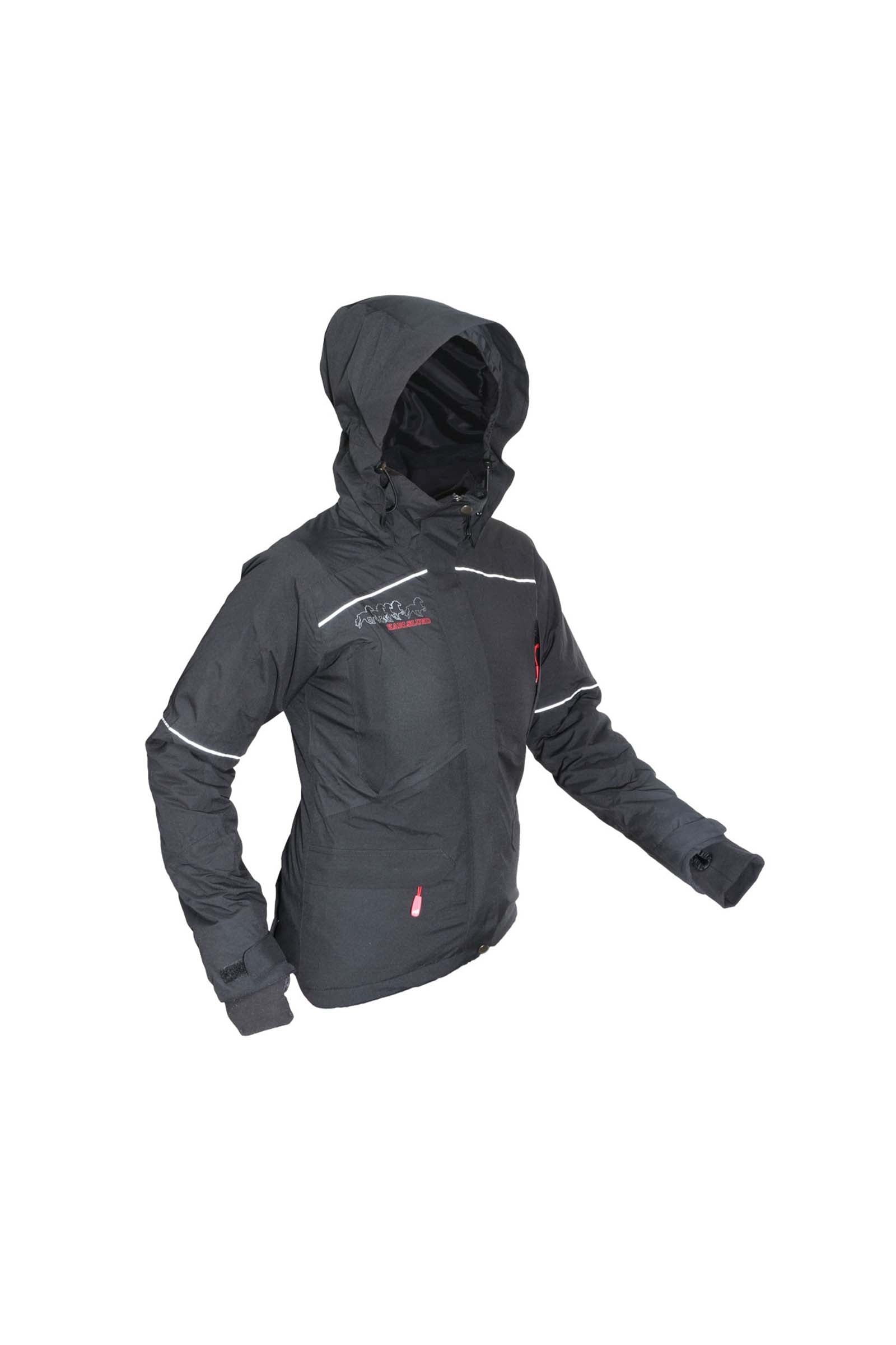 Karlslund Askja Women's Winter Riding Jacket Women’s Riding Clothing