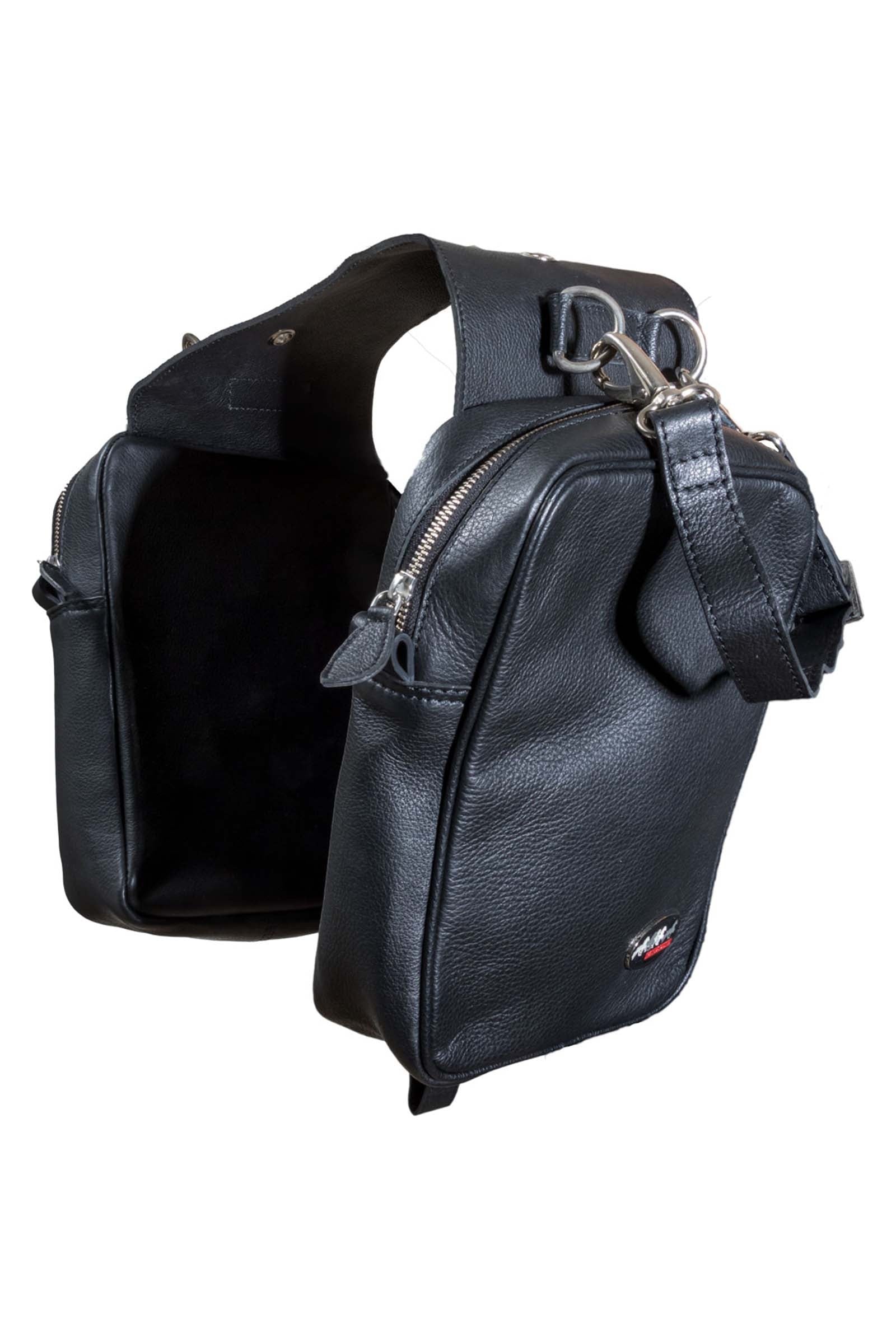 Karlslund Leather Saddle Bag Accessories