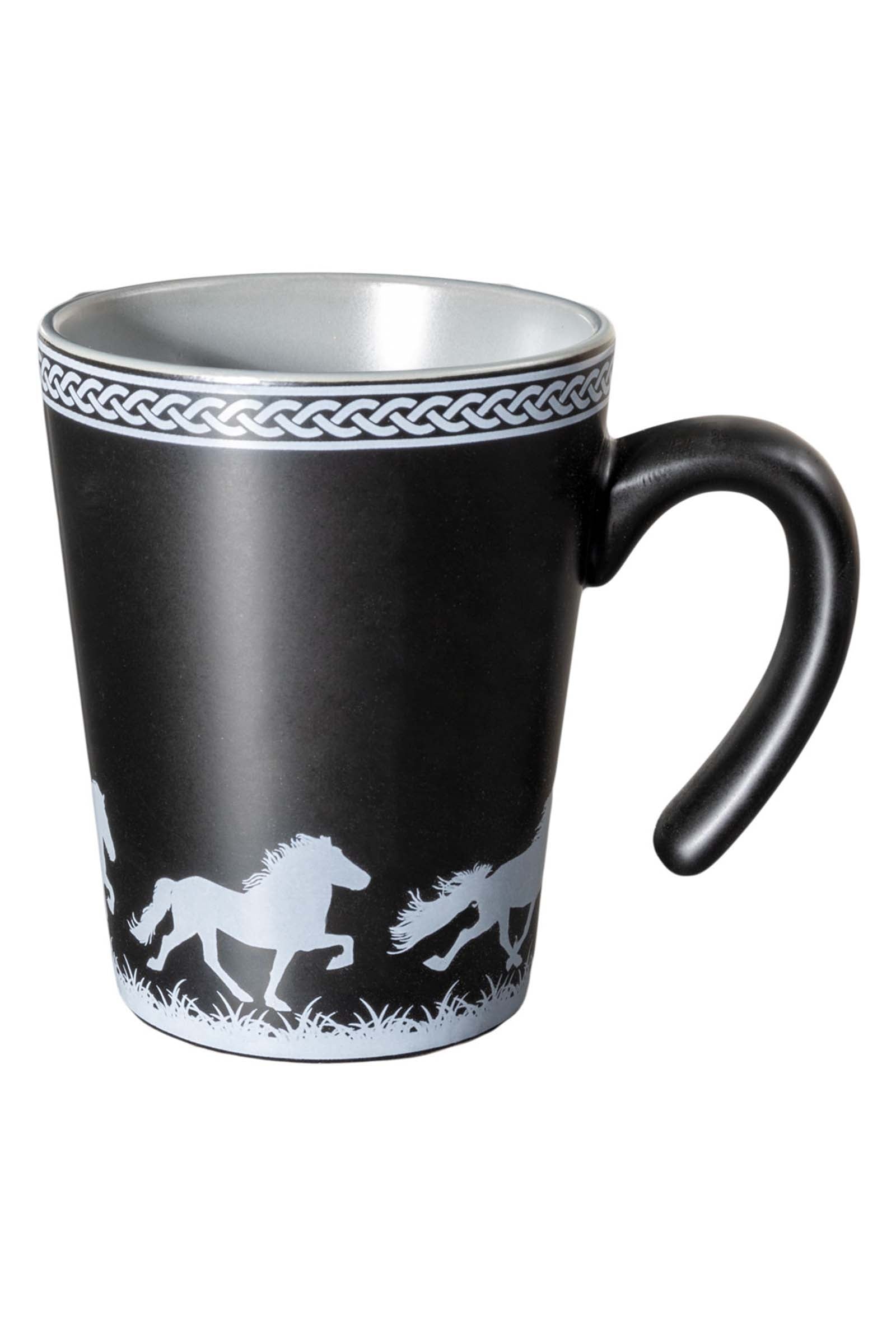 Karlslund Mug with 5 Gaits Gifts & Toys