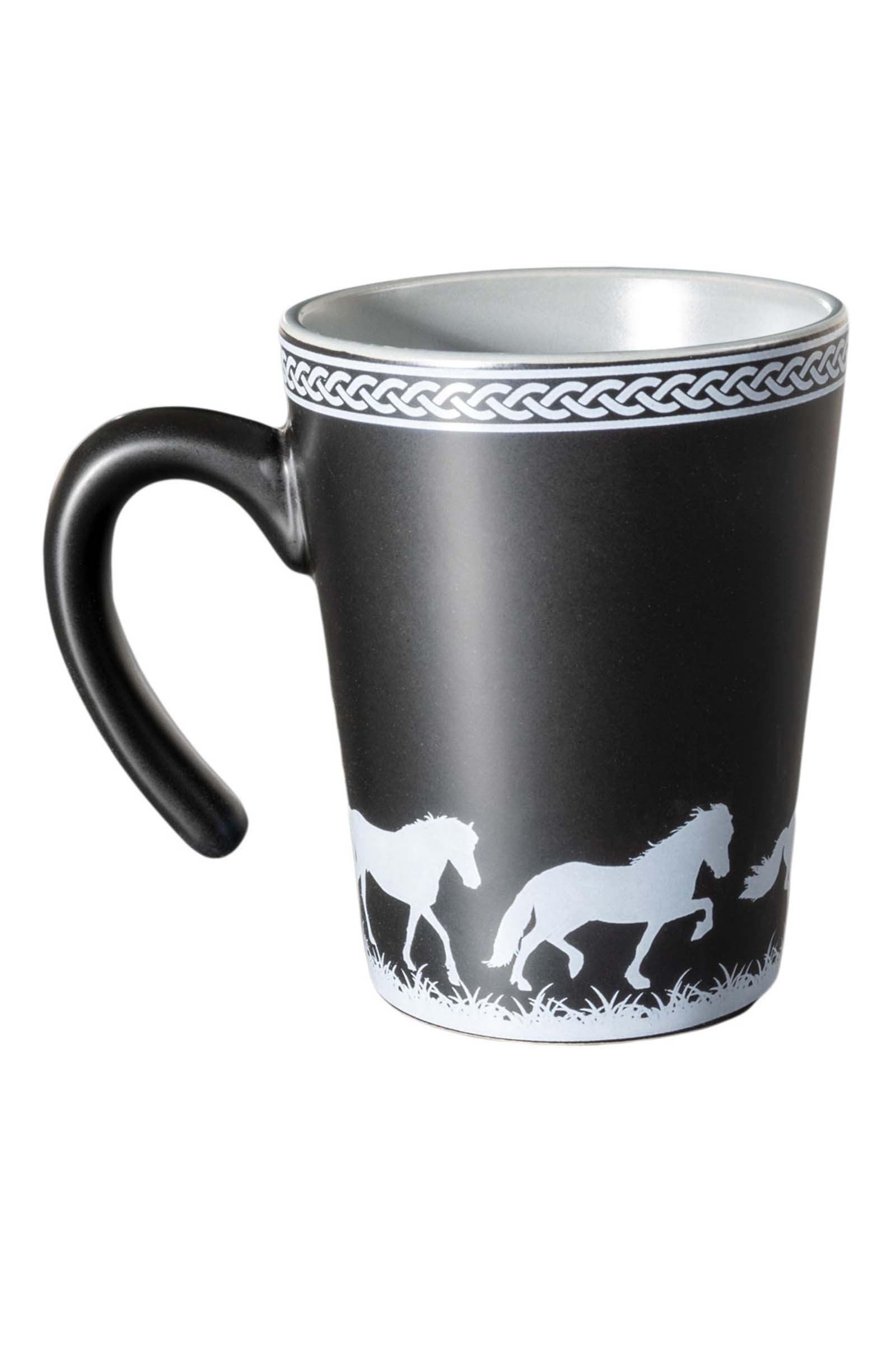 Karlslund Mug with 5 Gaits Gifts & Toys