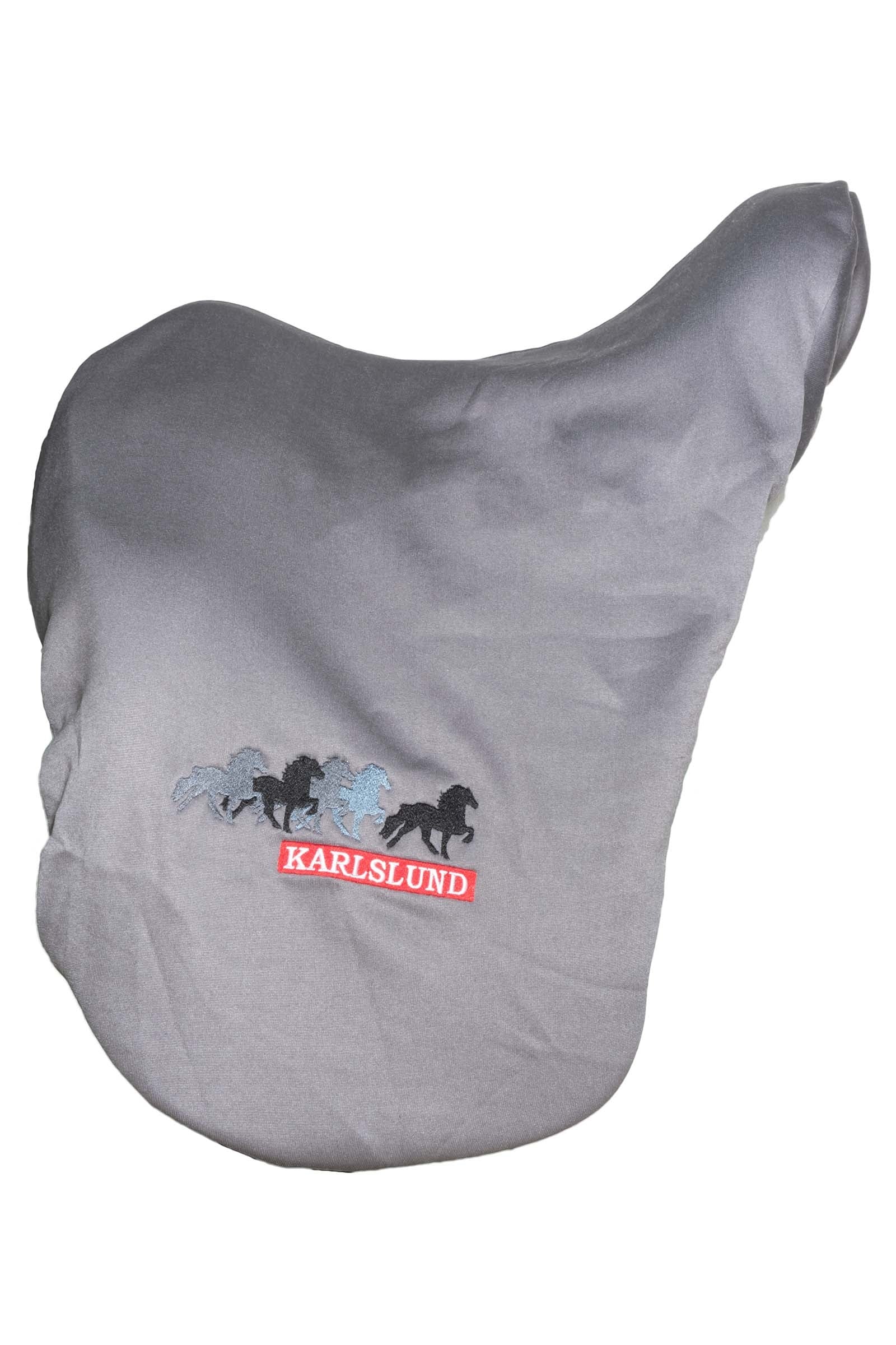 Karlslund Smooth Fleece satulan suojus Satulat & satulavyöt