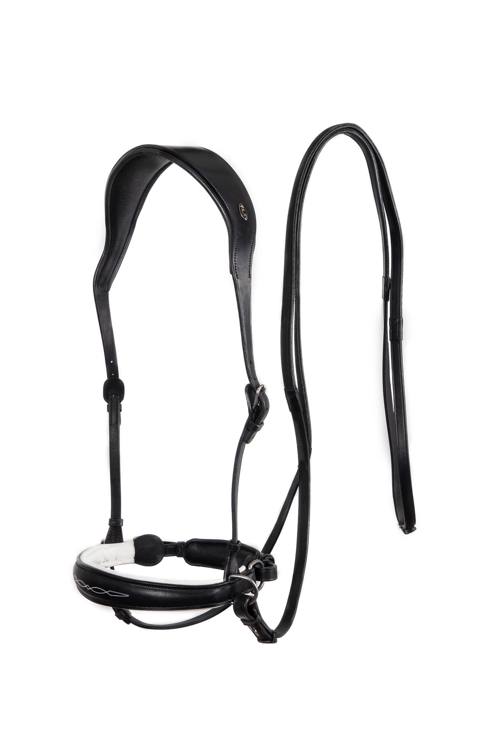 F.R.A. Freedom Riding Articles Alizée Mistral kuolaimettomat suitset ohjilla (System 3) Suitset & Ohjat