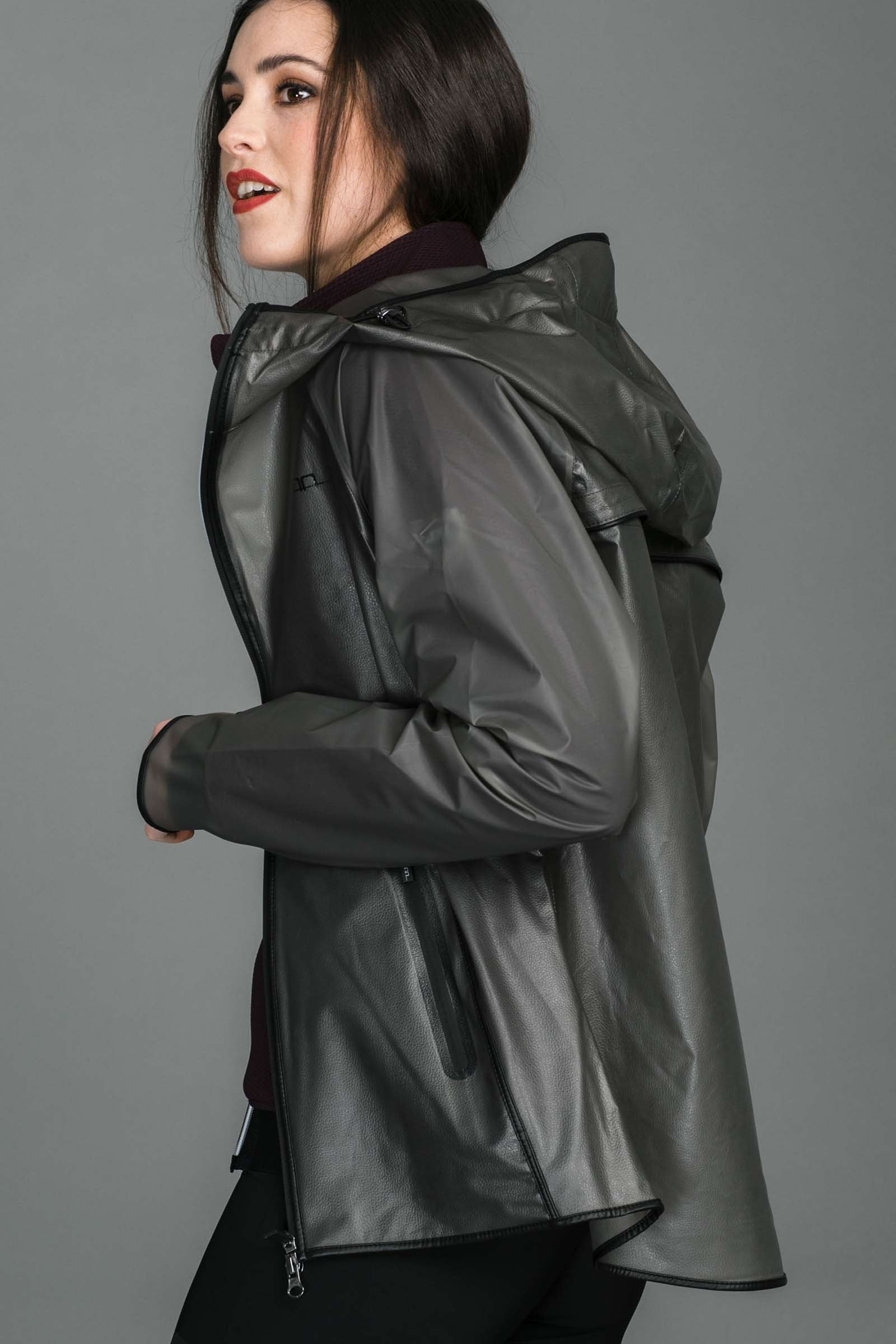Horseware AA Clear Waterproof Women's Jacket Women’s Riding Clothing