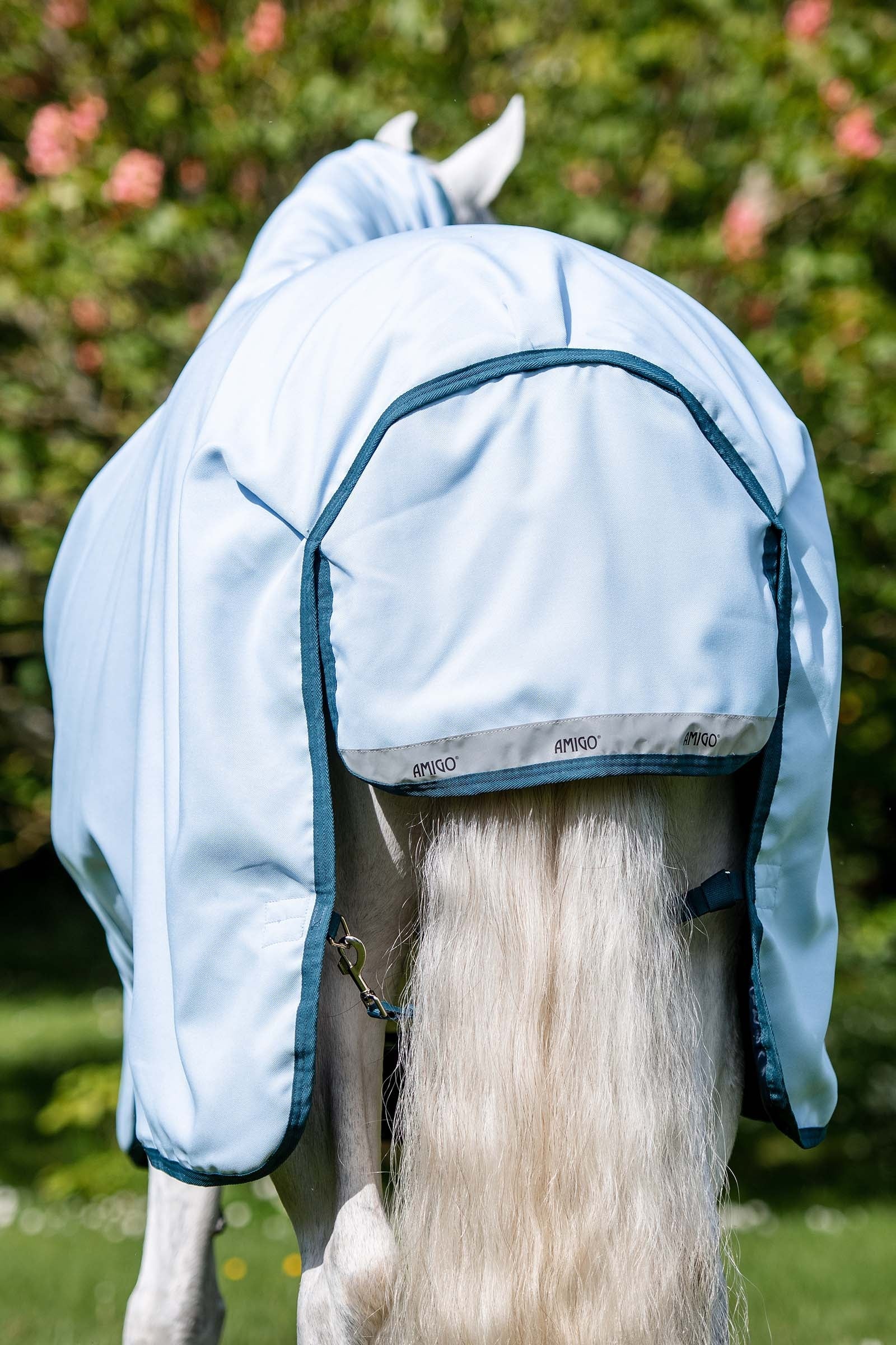 Horseware Amigo Plant Dye Turnout Rug, 50g Horse Rugs