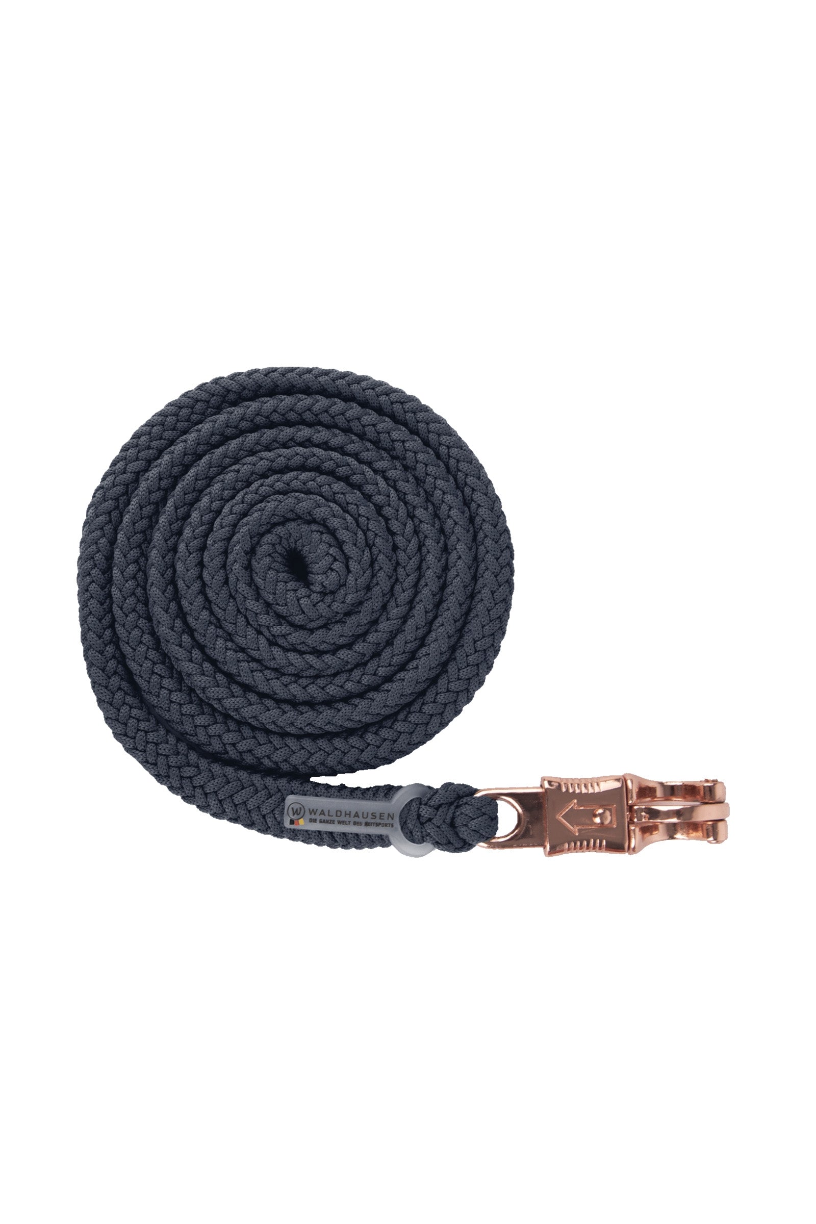 Waldhausen Modern Rosé Lead Rope Paniikkikoukku Riimut & riimunnarut
