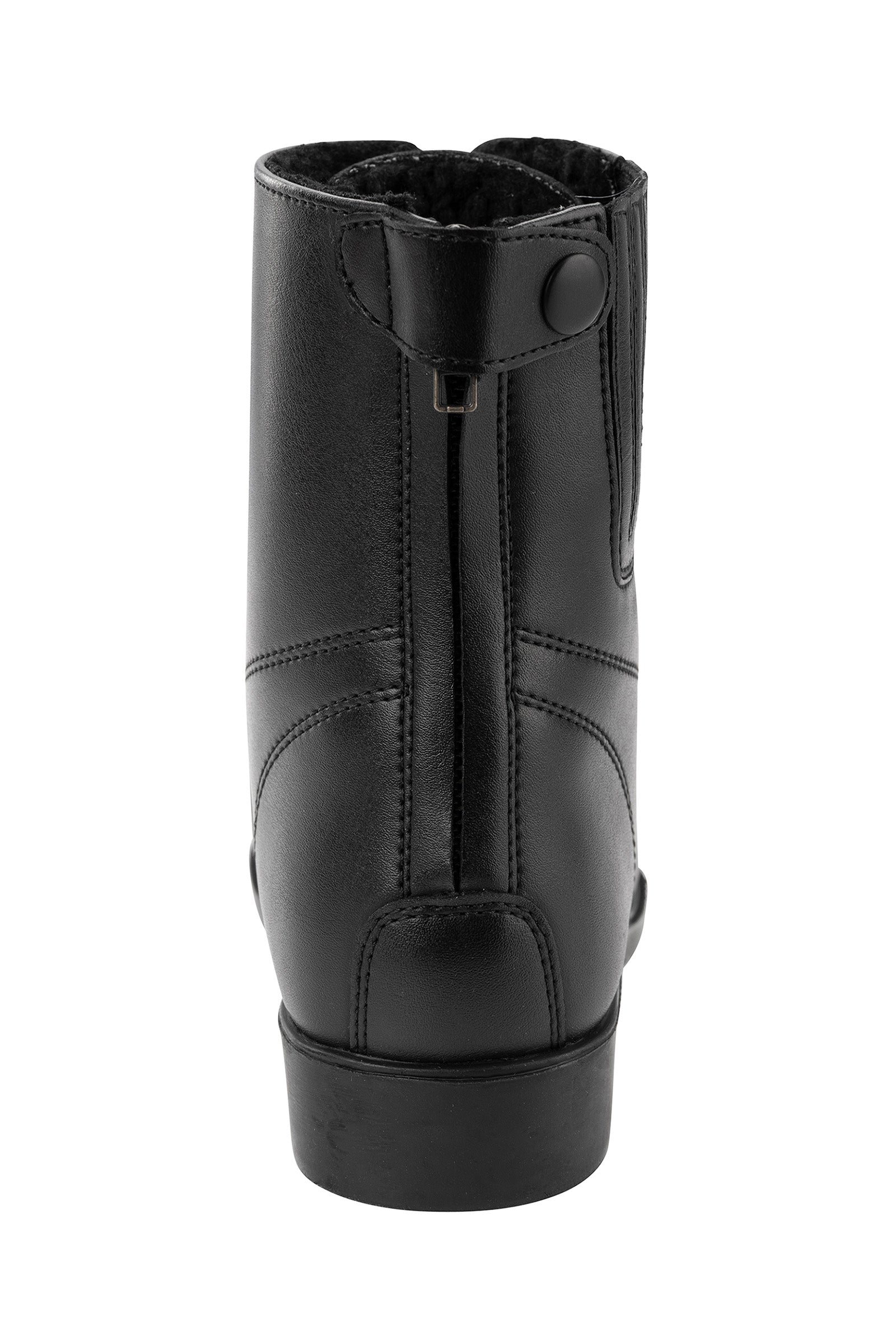 Suedwind Footwear Contrace Bz Winter Back Zip Lace Riding Boots & Riding Shoes