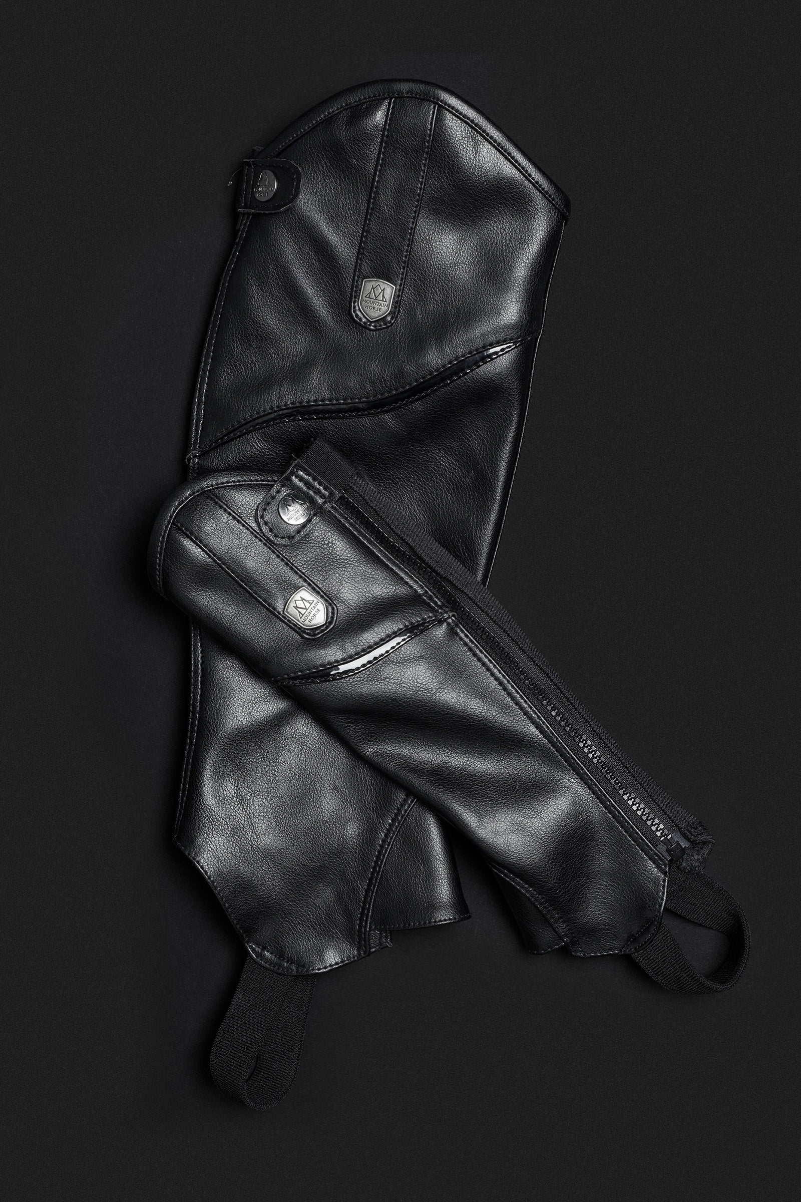 Mountain Horse Veganza Half Chaps Riding Boots & Riding Shoes