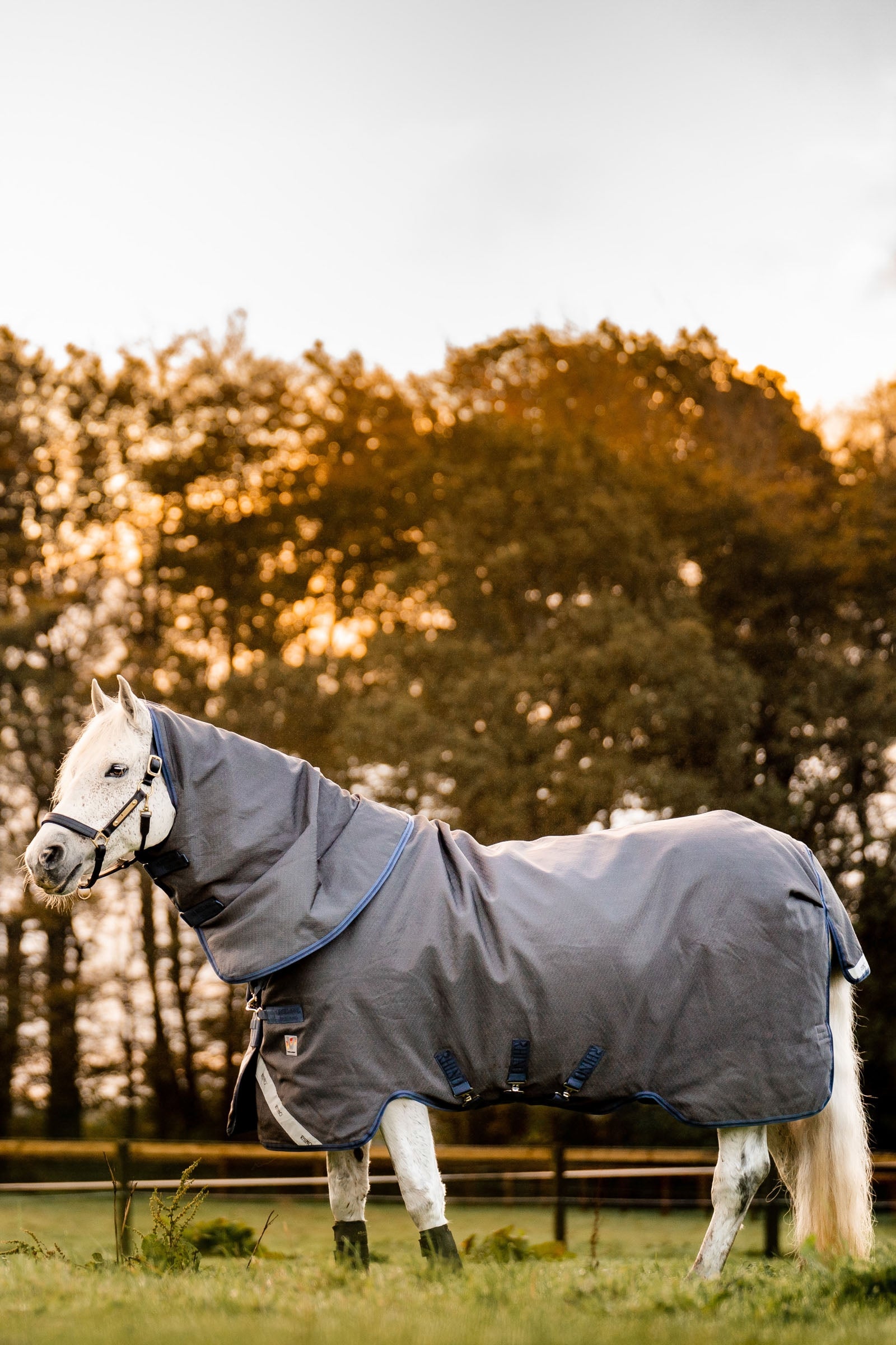 Horseware Rhino Hexstop Plus Vari-Layer ulkoloimi, 250 g Loimet