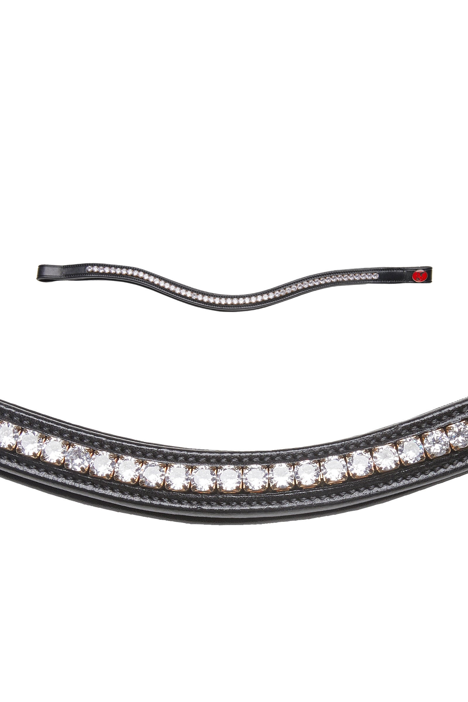 Kieffer Collection Crystal Browband Bridles & Reins