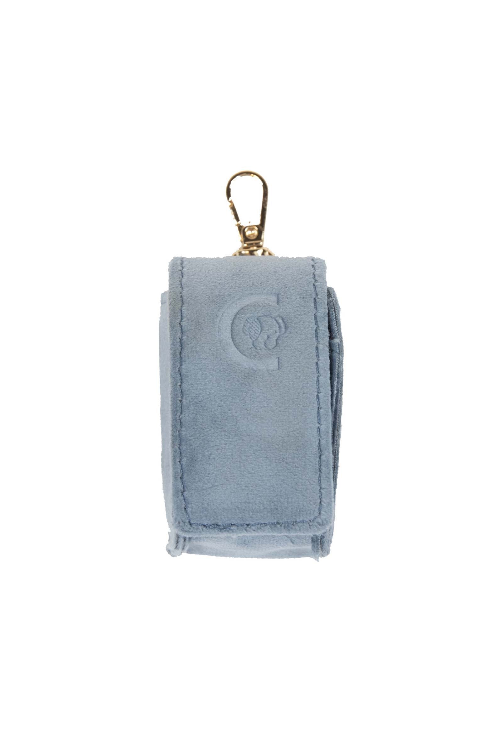 Kentucky Dogwear Square Velvet tasku kakkapusseille Koiratarvikkeet