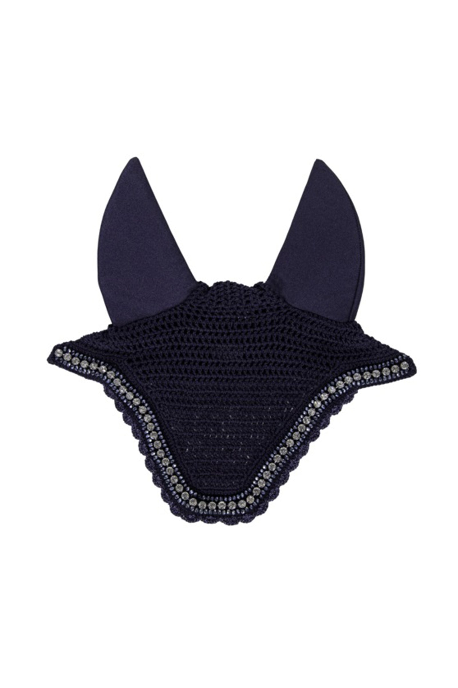 Kentucky Horsewear Wellington Big Stone & Pearl äänieristetty korvahuppu Hyönteissuojat