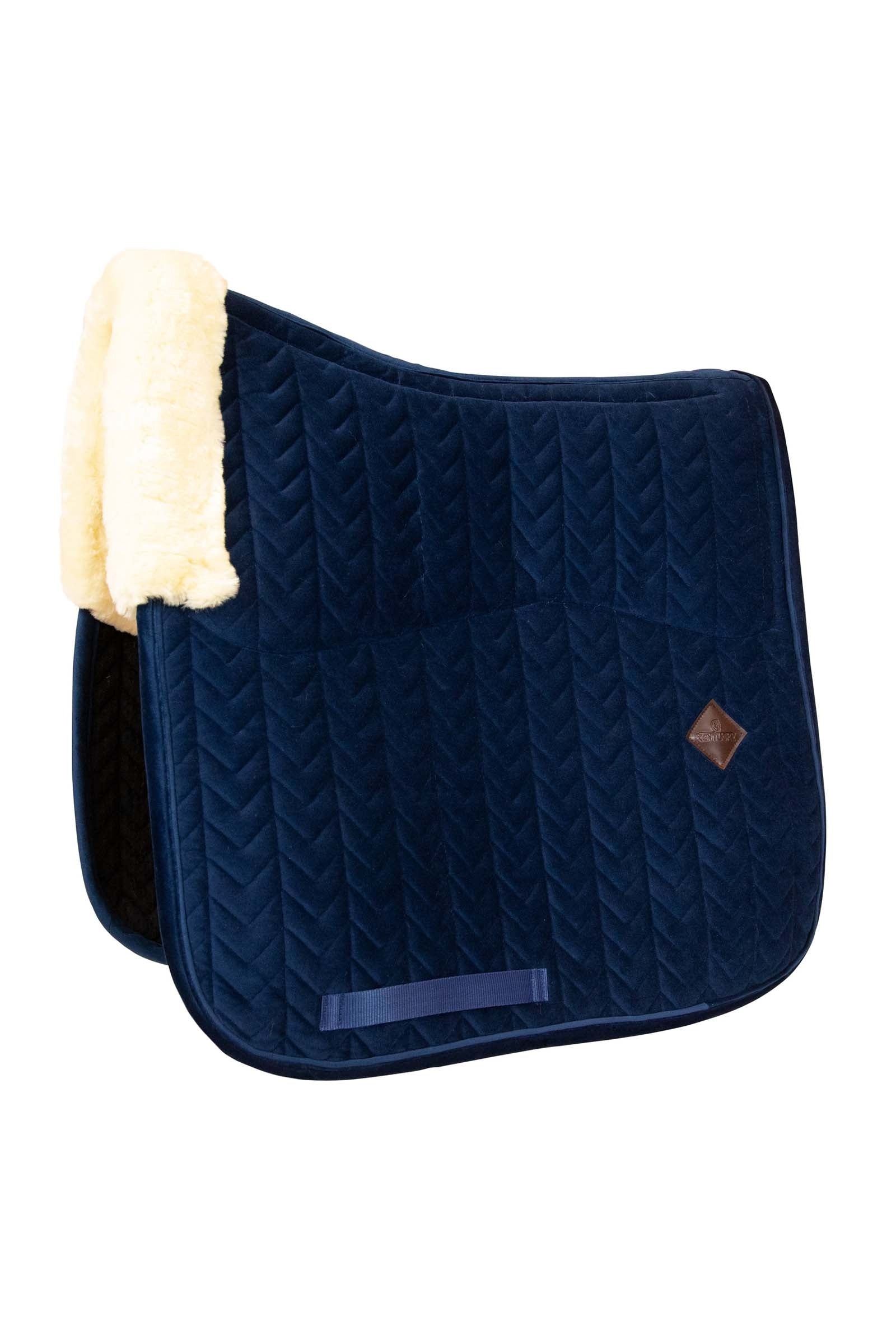 Kentucky Horsewear Velvet ihoystävällinen koulusatulahuopa Satulahuovat