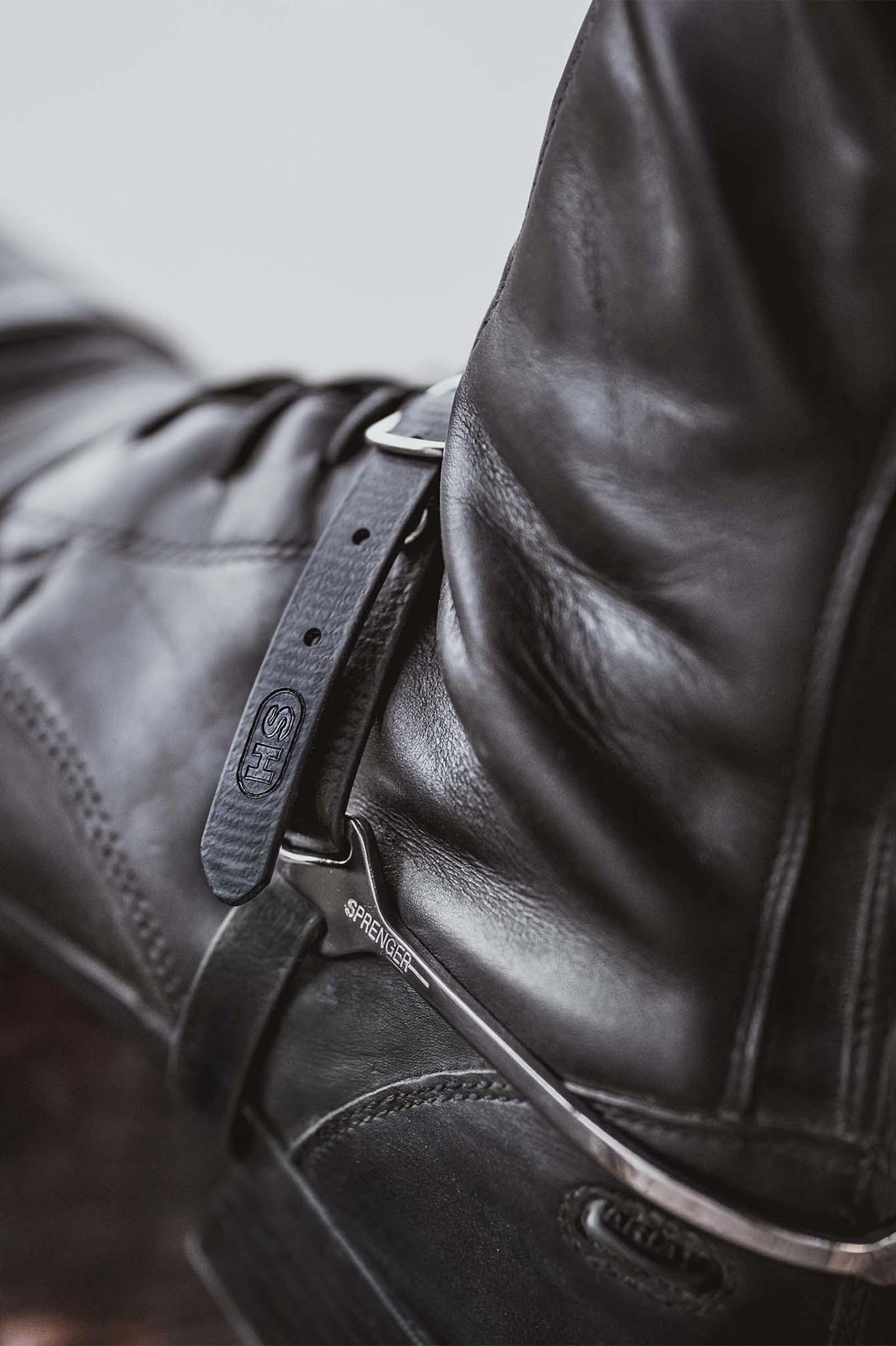 Sprenger Biothane Spur Straps Riding Whips, Crops & Spurs