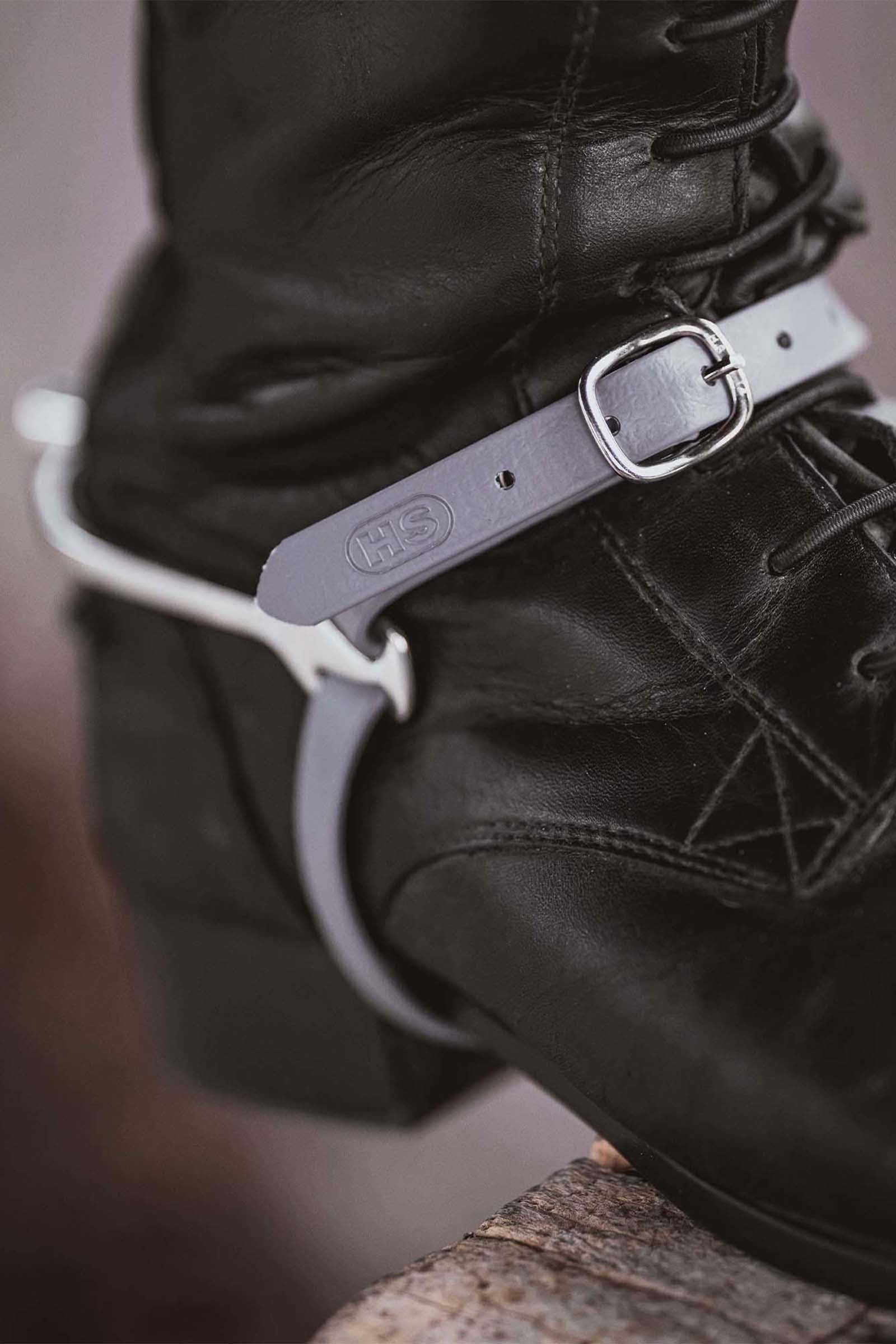 Sprenger Biothane Spur Straps Riding Whips, Crops & Spurs