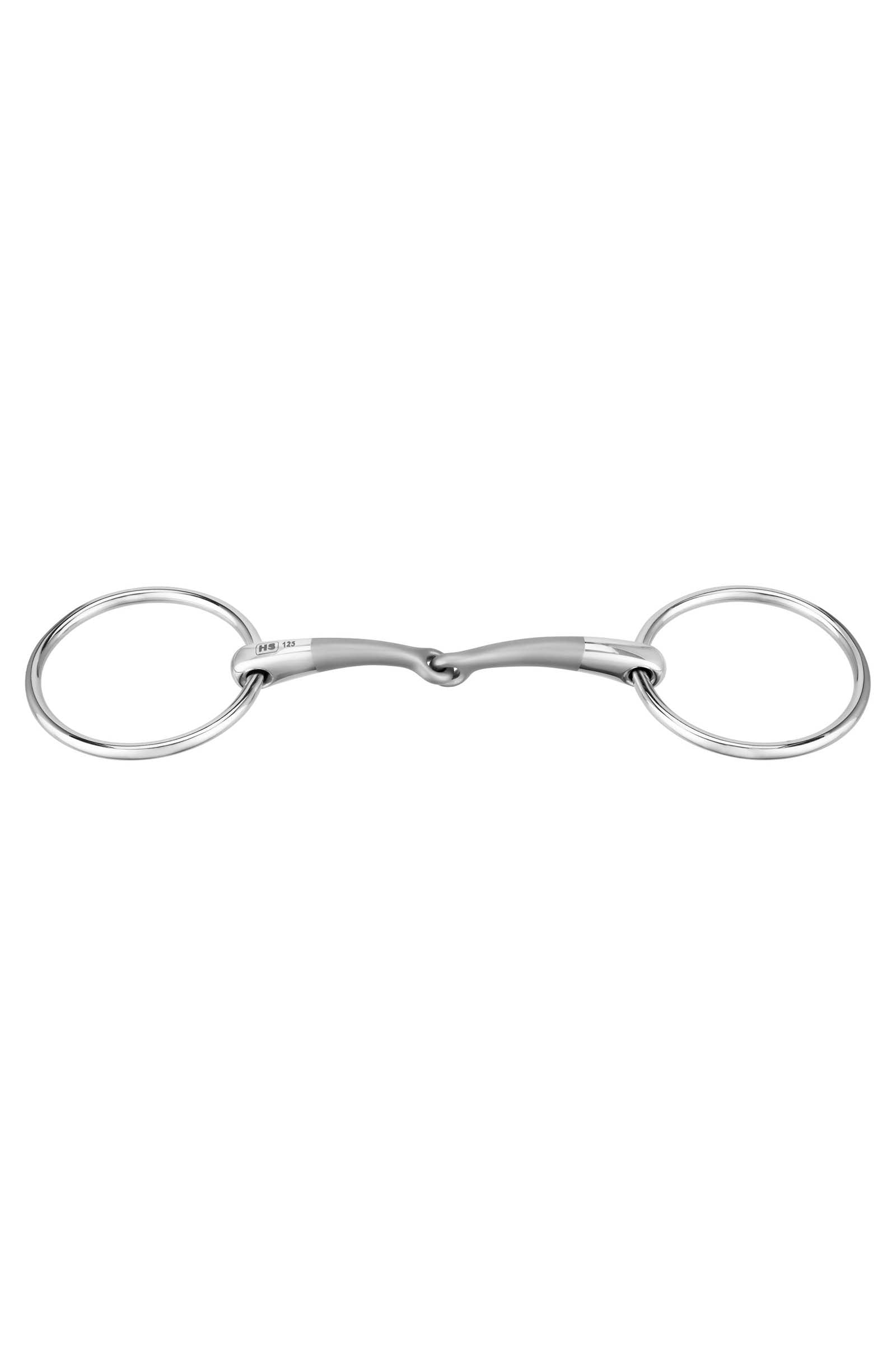 Sprenger Satinox Loose Ring nivelkuolain, 12 mm Kuolaimet