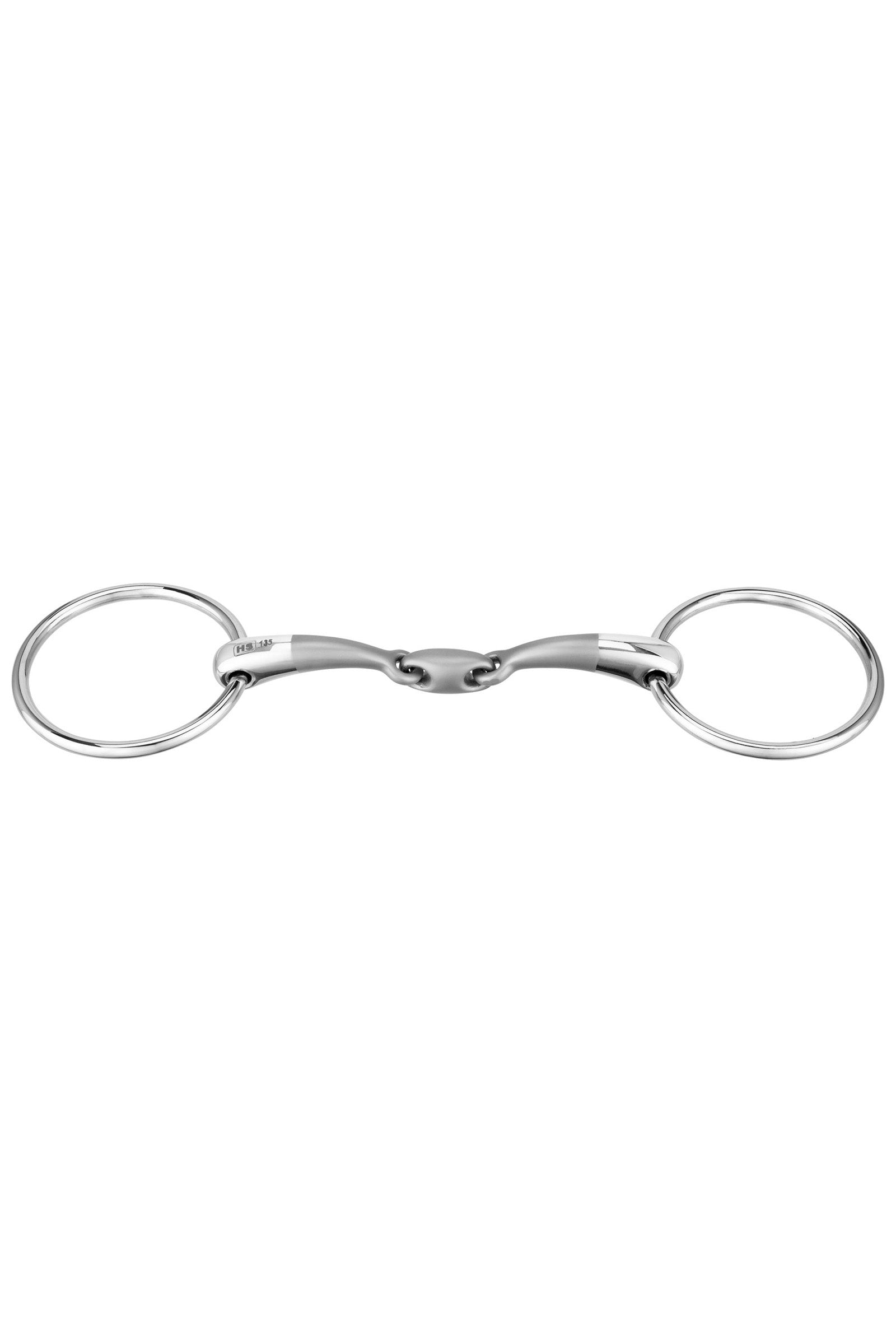 Sprenger Satinox kolmipalainen Loose Ring kuolain, 14 mm Kuolaimet