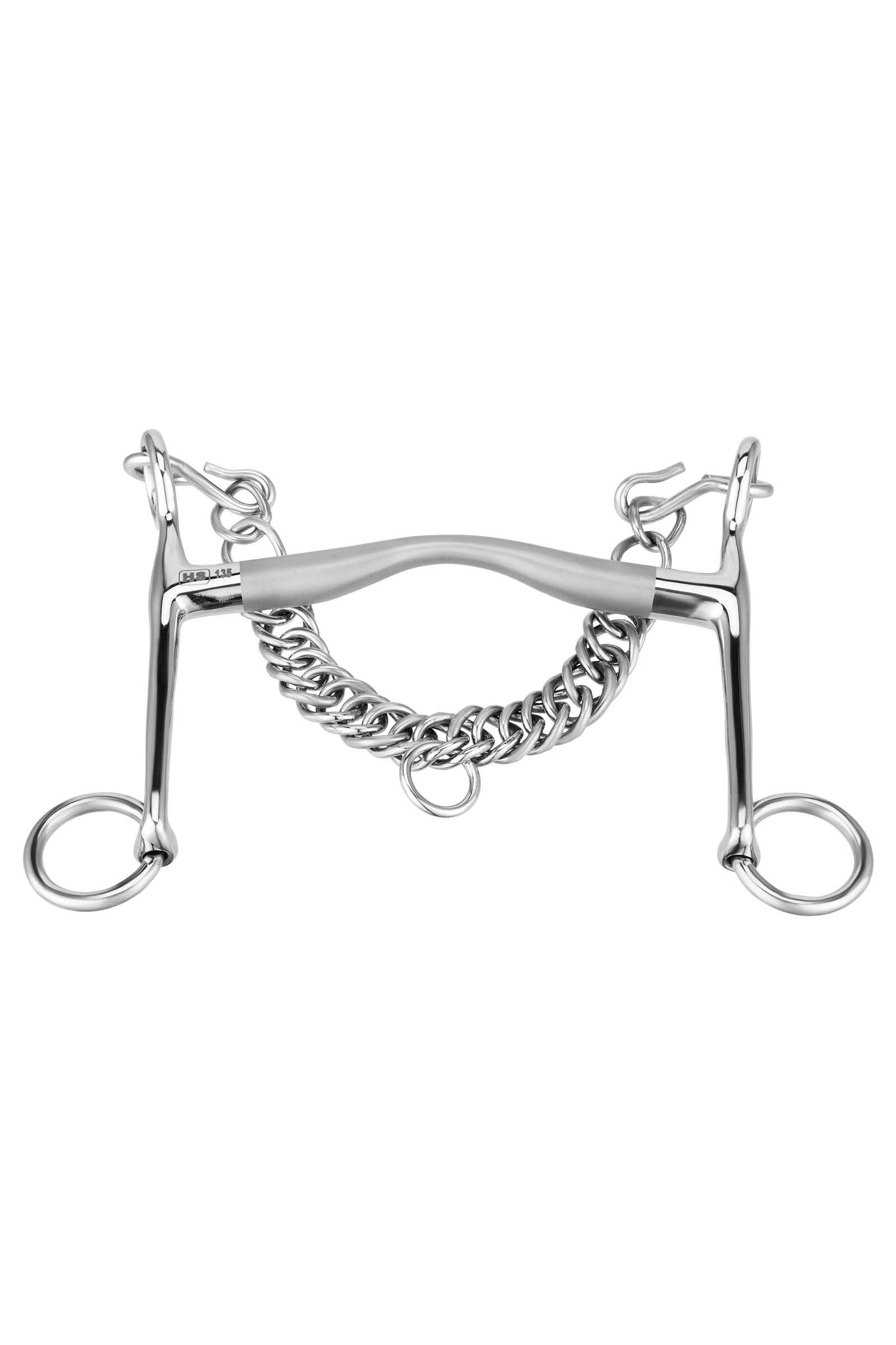 Sprenger Satinox kankikuolain, 14 mm, 7 cm varret Kuolaimet