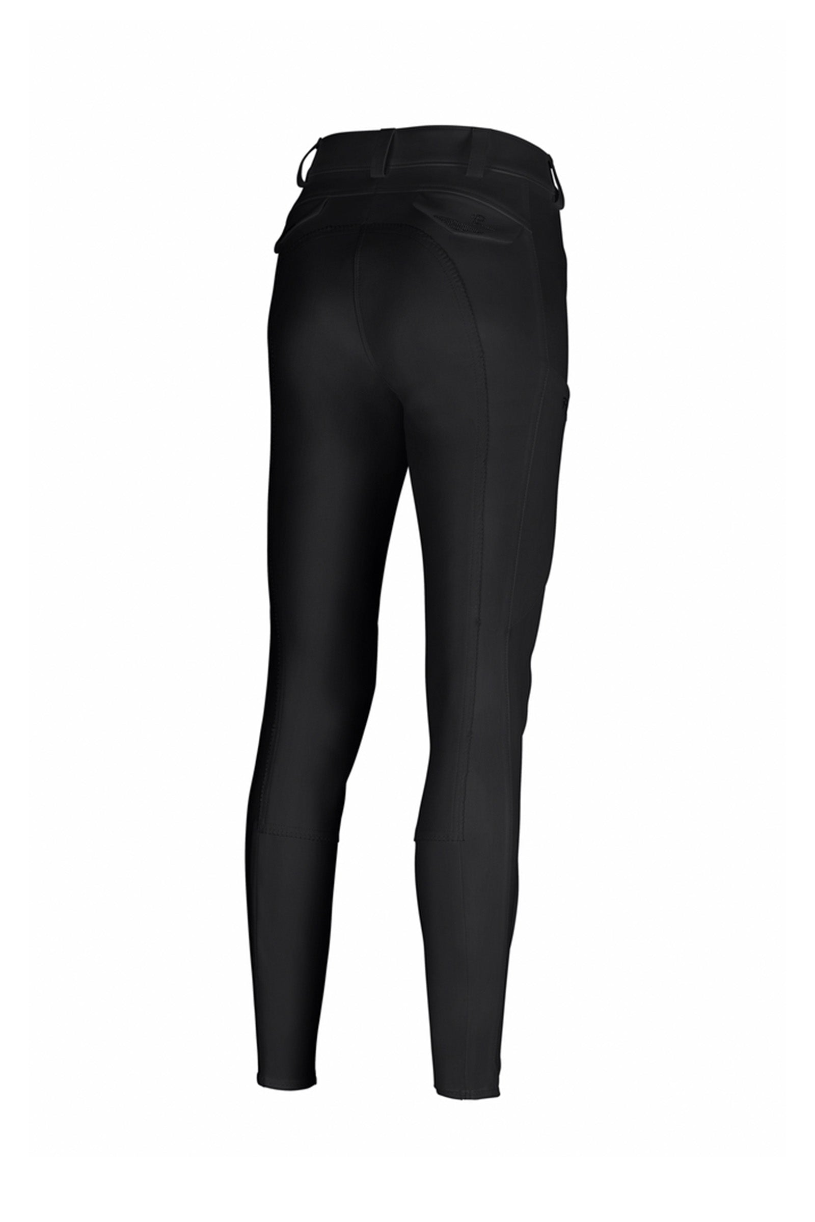 Pikeur Laure McCrown naisten kokopaikkaiset softshell ratsastushousut Womens Breeches