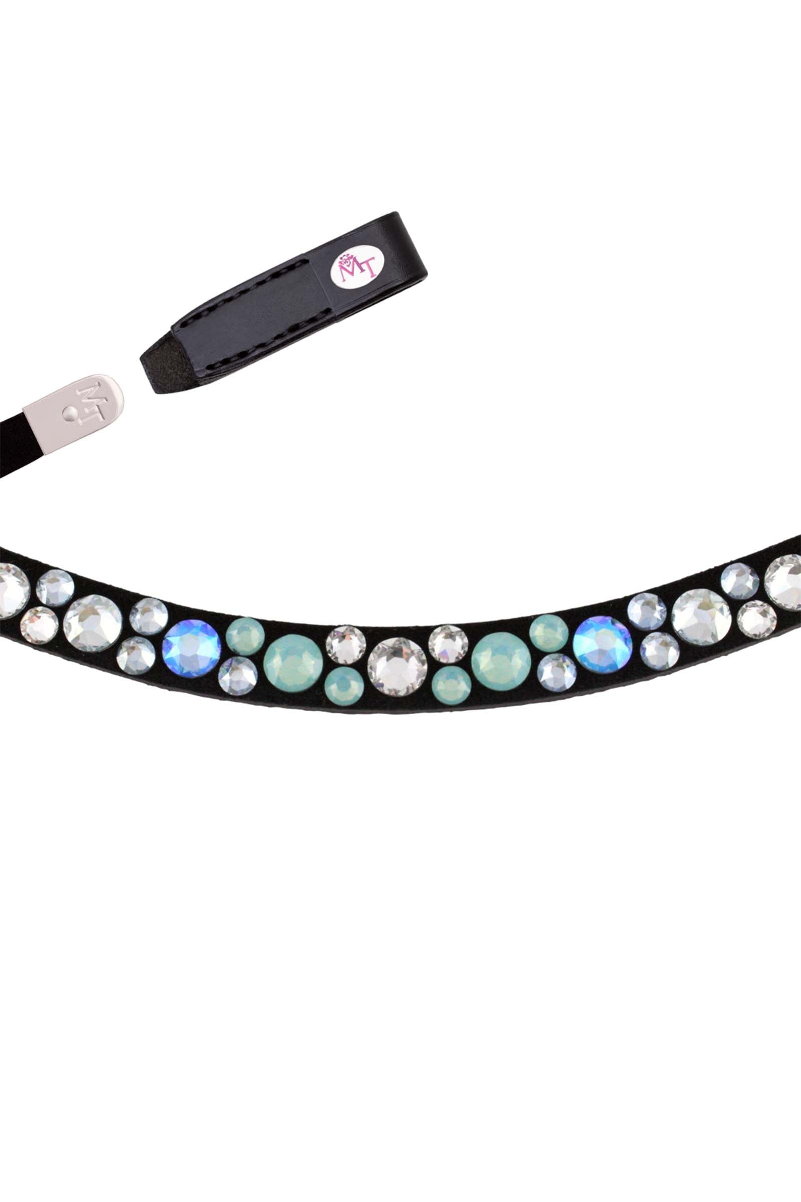 MagicTack Magic Tack Balsam Green Bling Swing otsapanta Suitset & Ohjat
