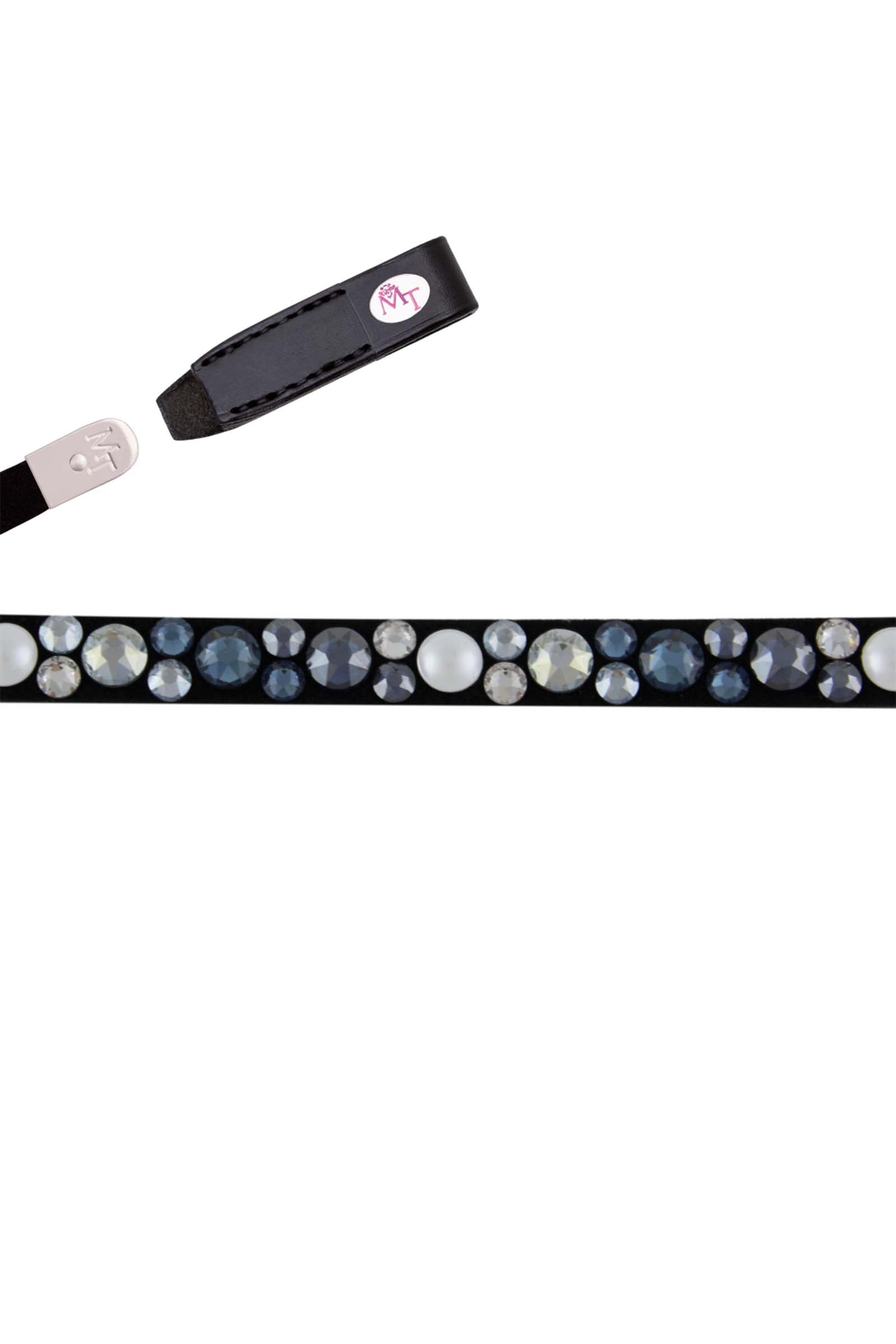 MagicTack Magic Tack Clear Sky Bling Classic otsapanta Suitset & Ohjat